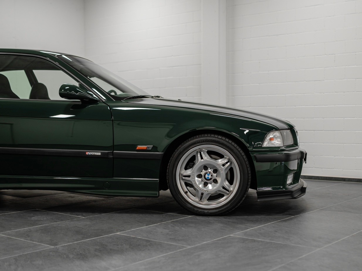 BMW M3 GT E36 Veteran-image-1