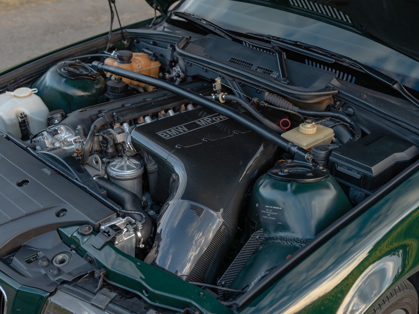 BMW M3 GT E36 Veteran-image-11