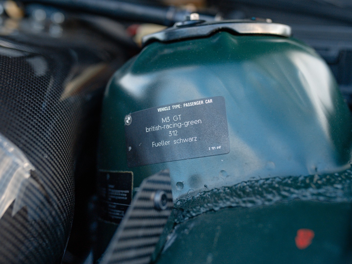 BMW M3 GT E36 Veteran-image-12