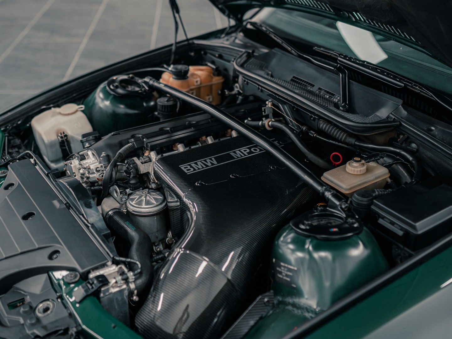 BMW M3 GT E36 Veteran-image-12