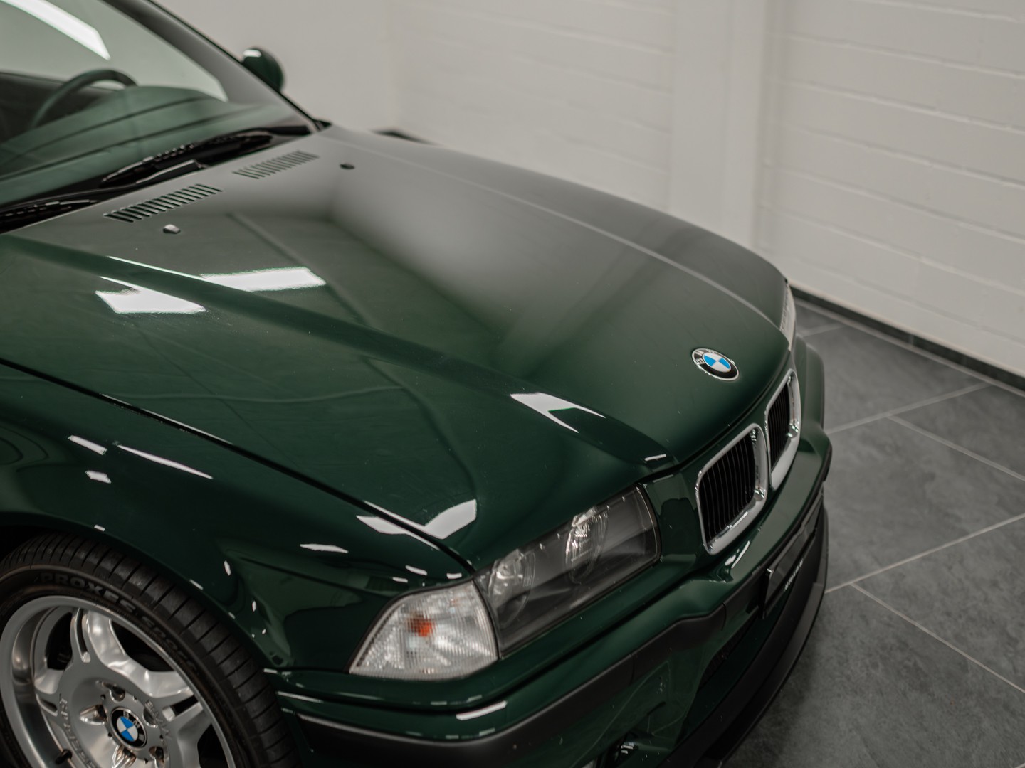 BMW M3 GT E36 Veteran-image-4