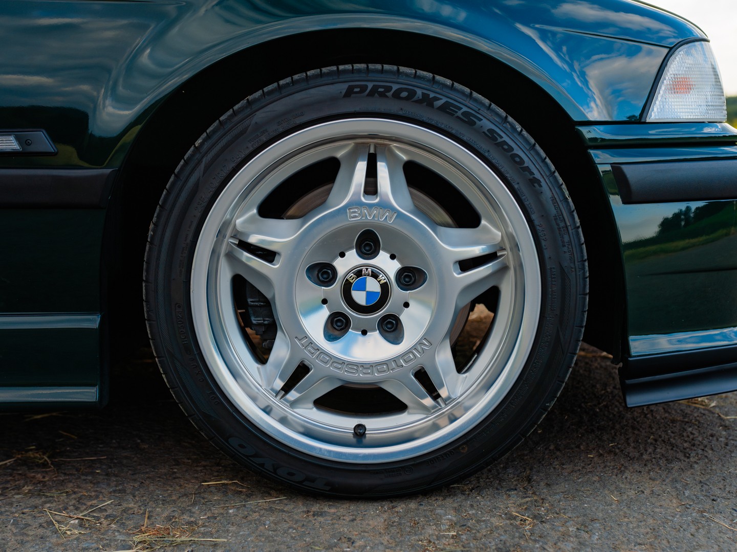 BMW M3 GT E36 Veteran-image-10