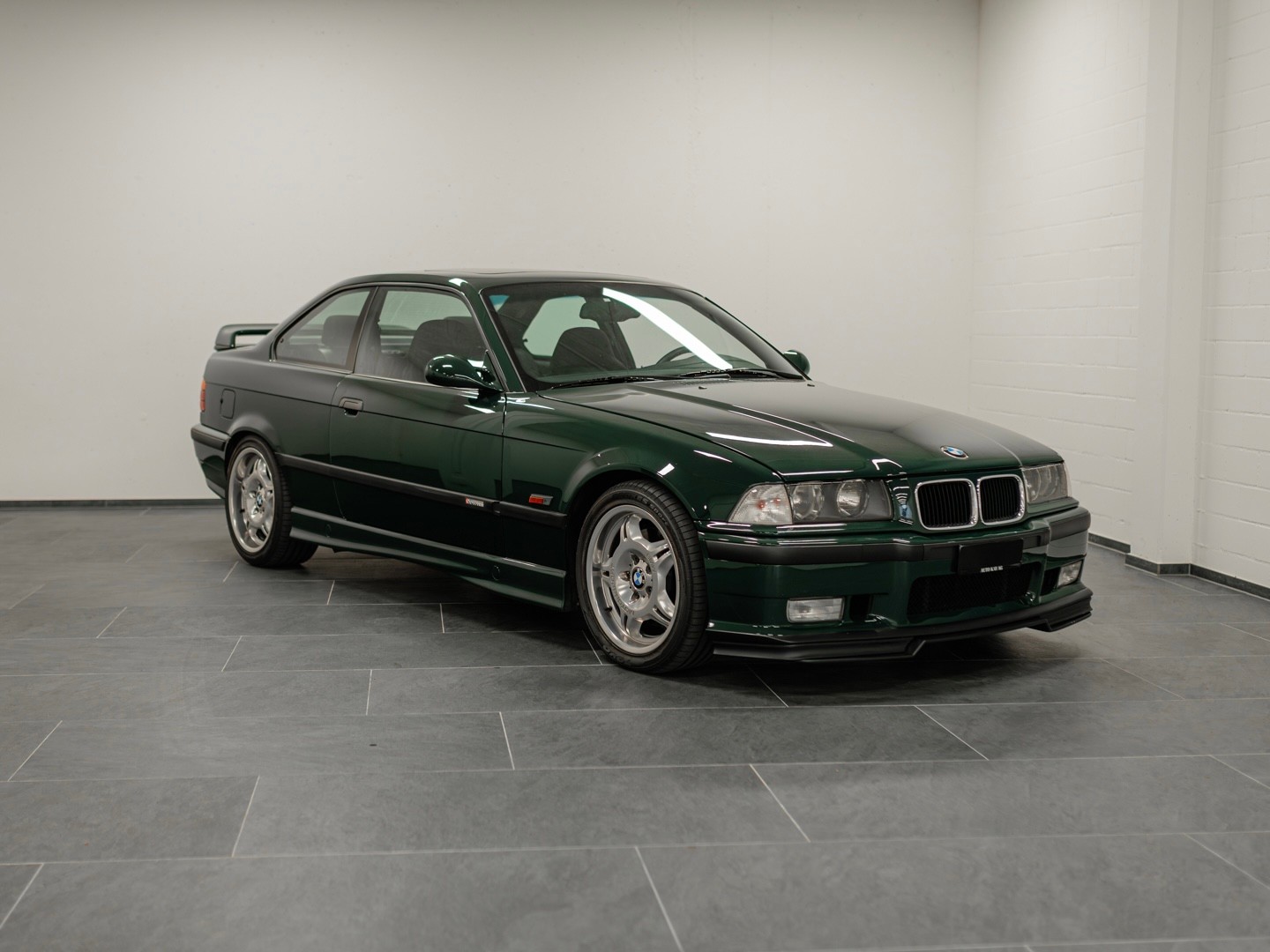 BMW M3 GT E36 Veteran