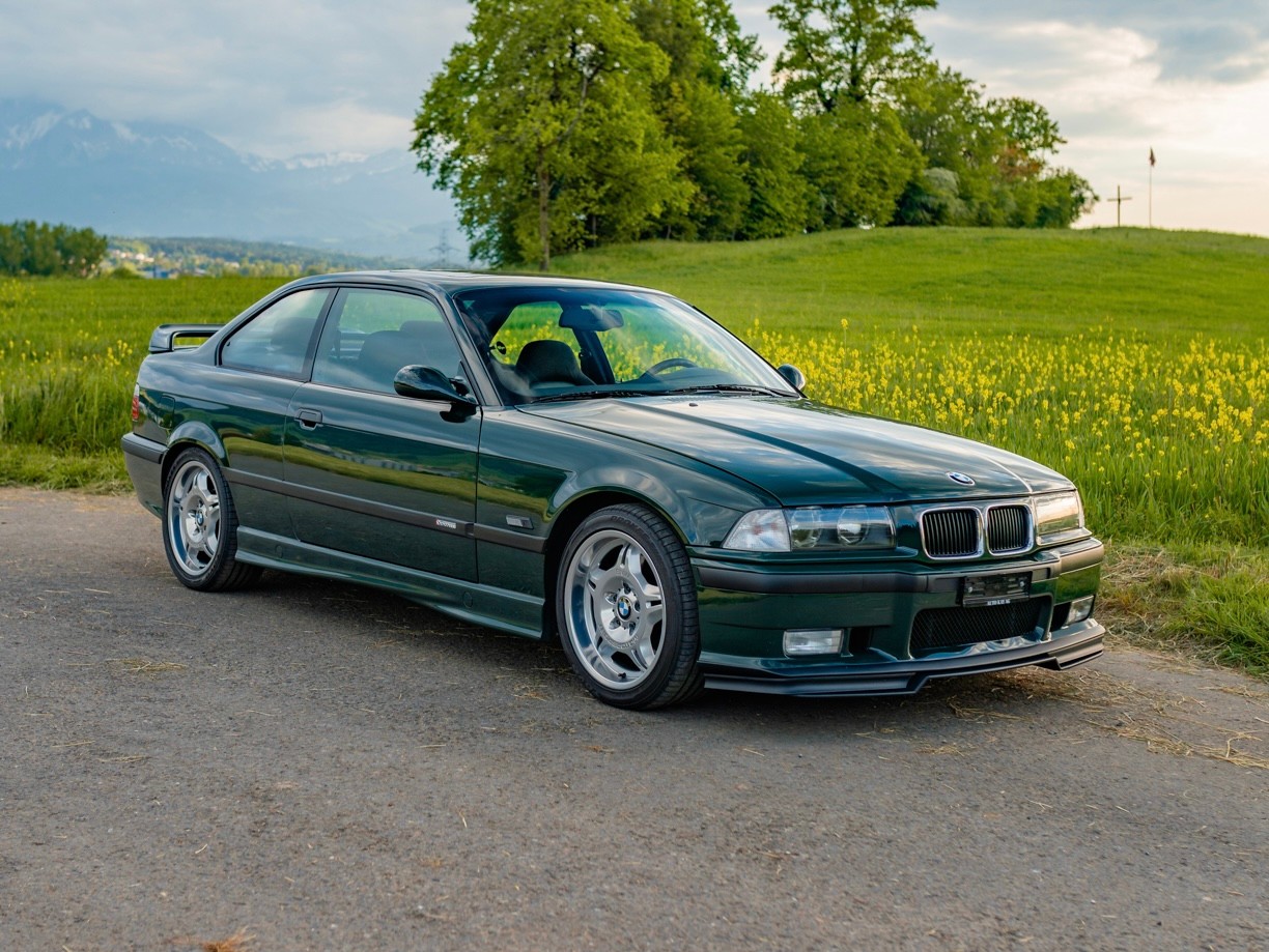 BMW M3 GT E36