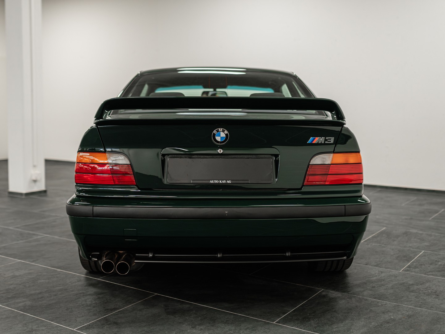 BMW M3 GT E36 Veteran-image-5