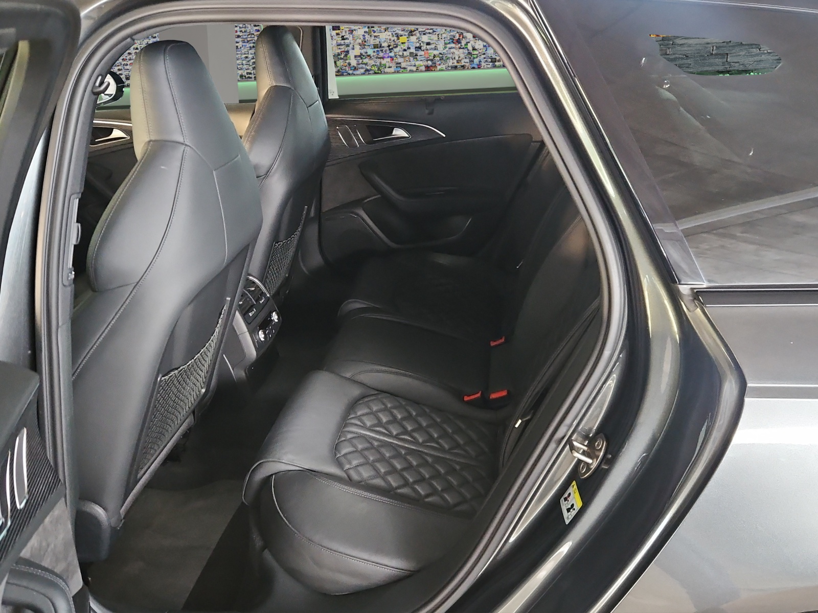AUDI A6 Avant 3.0 BiTDI V6 qu. competition tiptronic-image-10