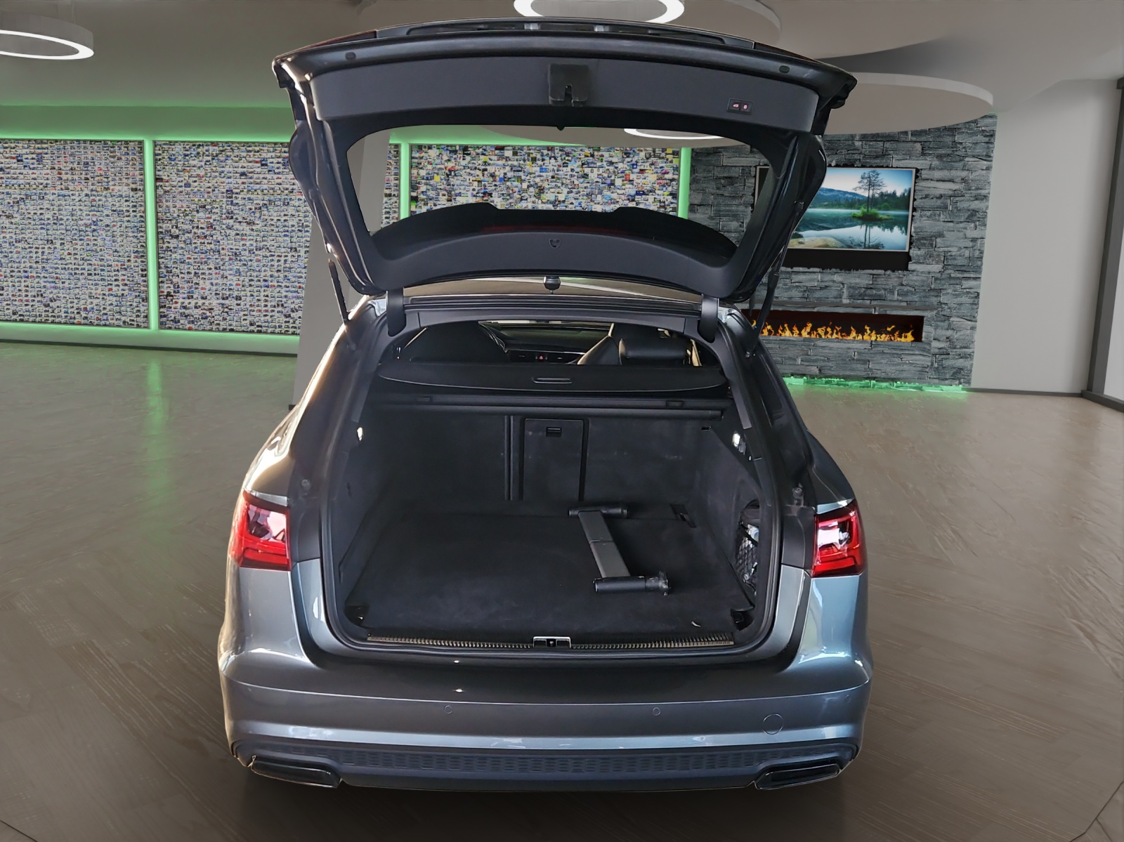 AUDI A6 Avant 3.0 BiTDI V6 qu. competition tiptronic-image-21