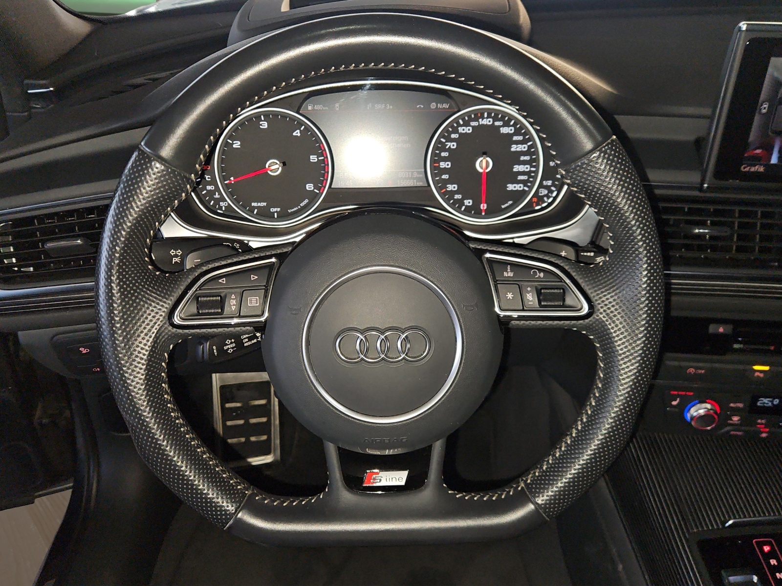 AUDI A6 Avant 3.0 BiTDI V6 qu. competition tiptronic-image-11