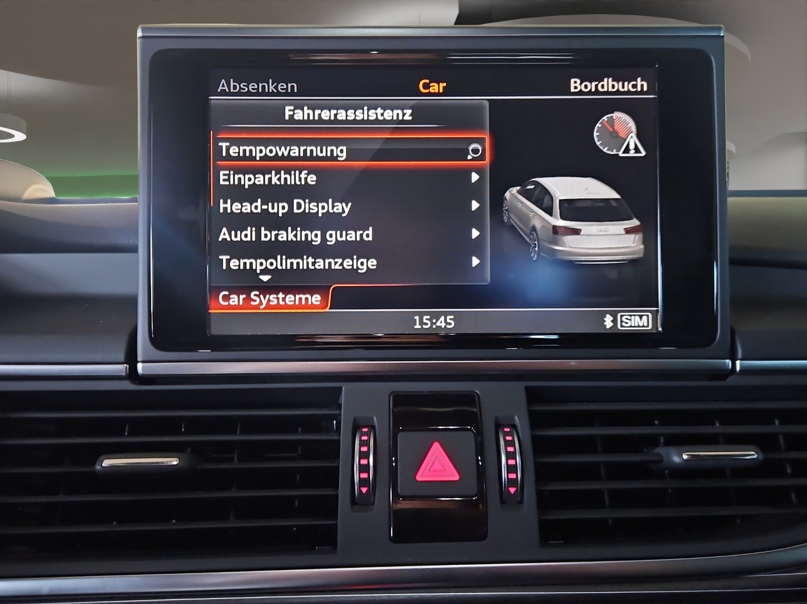 AUDI A6 Avant 3.0 BiTDI V6 qu. competition tiptronic-image-15