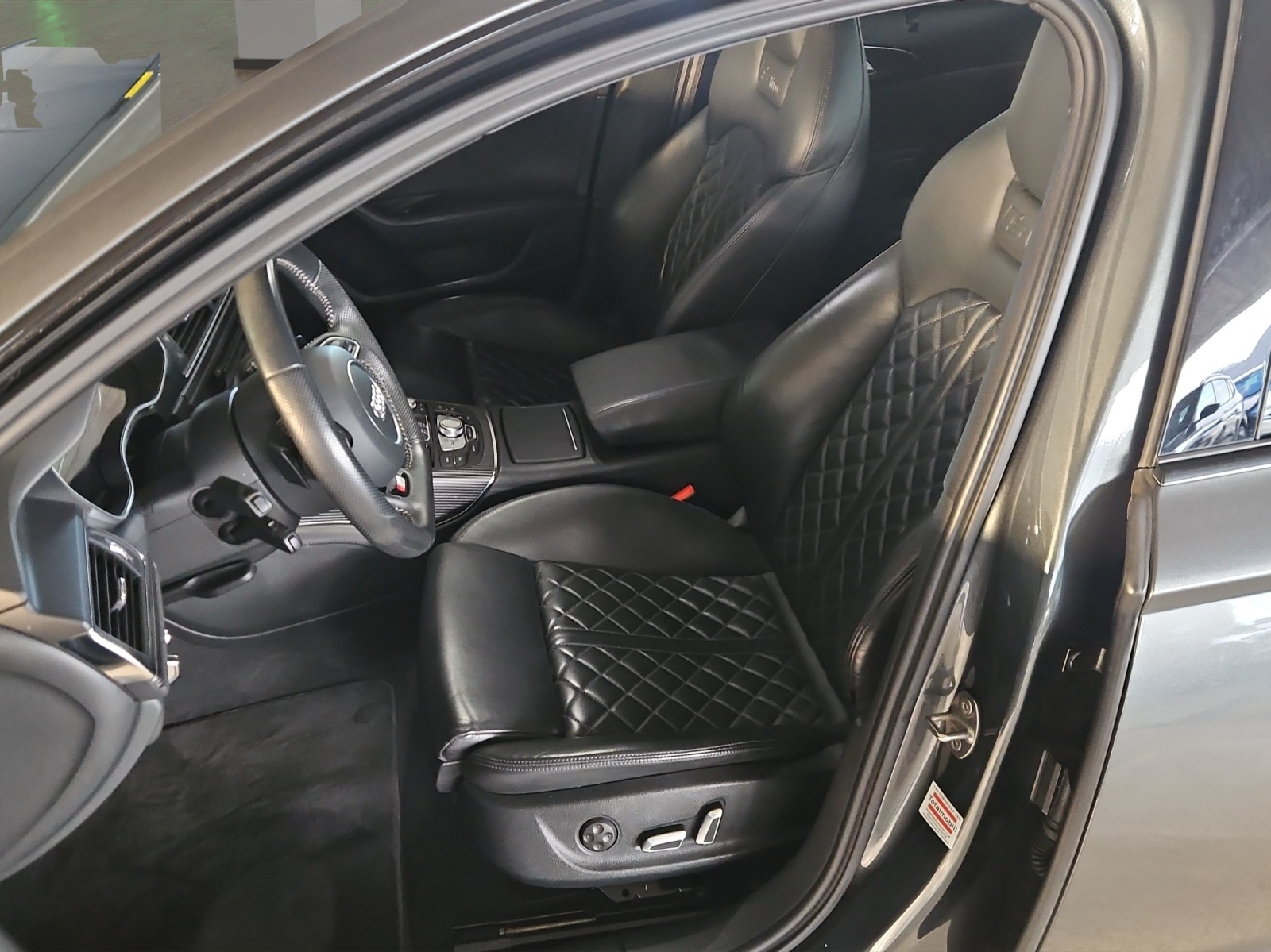 AUDI A6 Avant 3.0 BiTDI V6 qu. competition tiptronic-image-8
