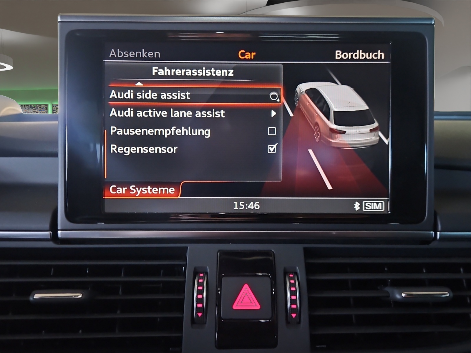 AUDI A6 Avant 3.0 BiTDI V6 qu. competition tiptronic-image-16