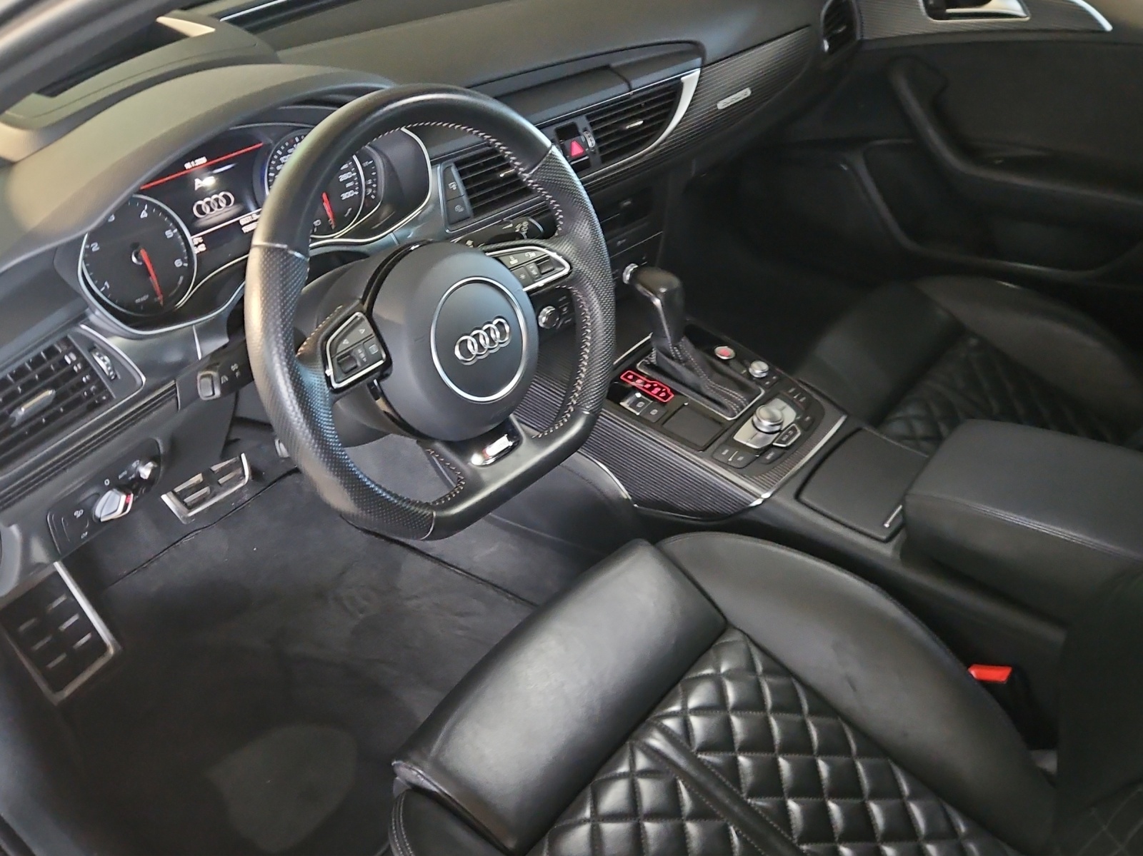 AUDI A6 Avant 3.0 BiTDI V6 qu. competition tiptronic-image-6