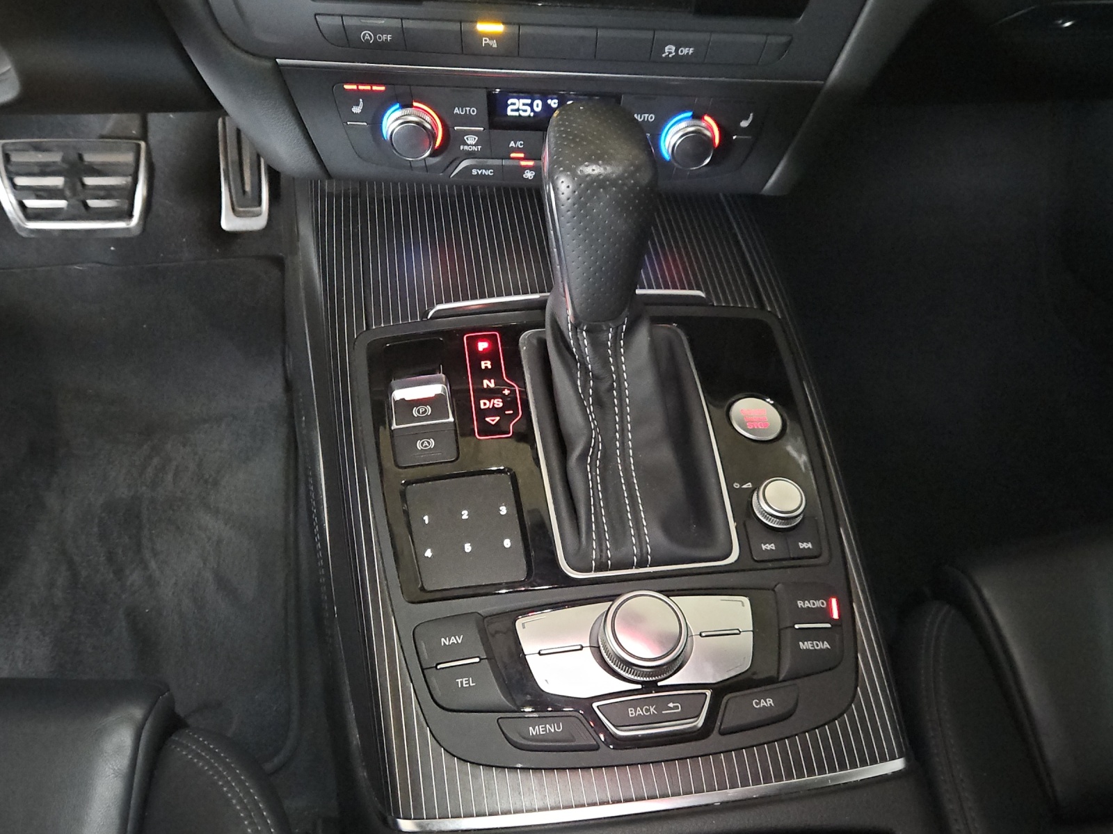 AUDI A6 Avant 3.0 BiTDI V6 qu. competition tiptronic-image-20