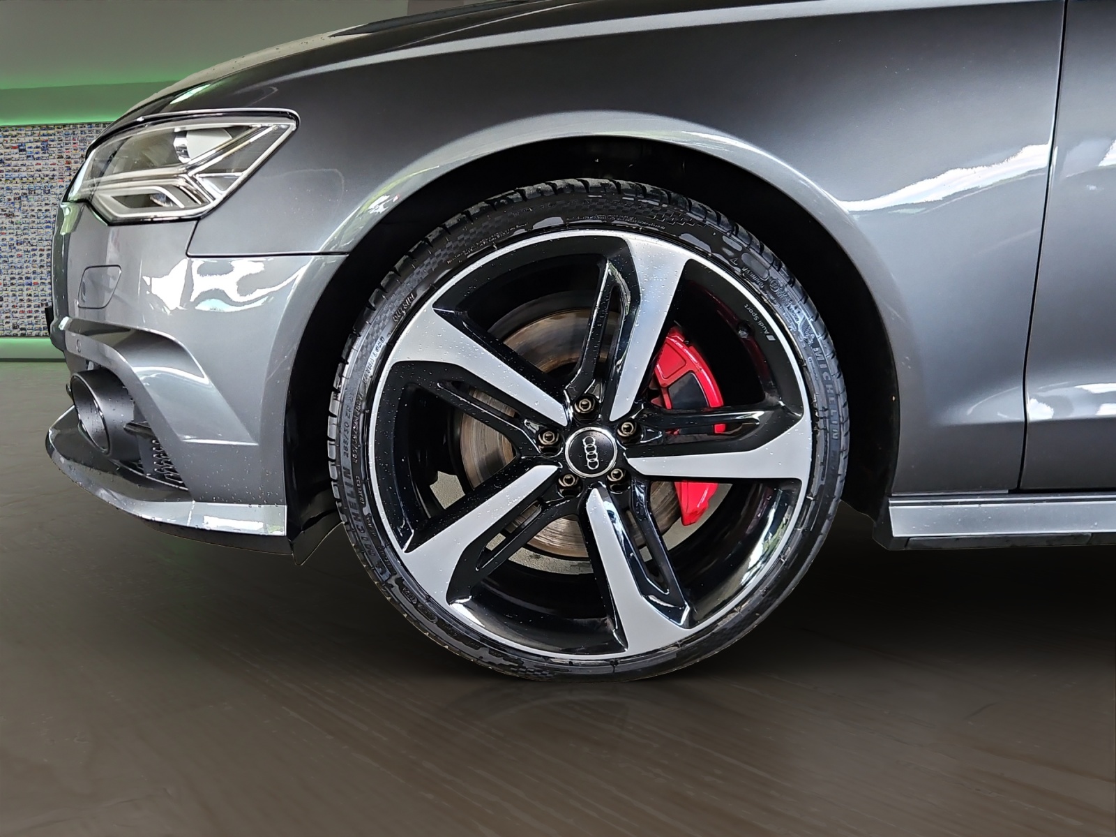 AUDI A6 Avant 3.0 BiTDI V6 qu. competition tiptronic-image-5