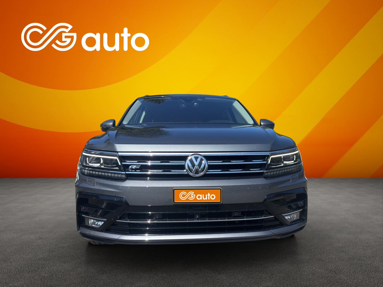VW Tiguan Allspace 2.0 TDI SCR Highline 4Motion DSG-image-1