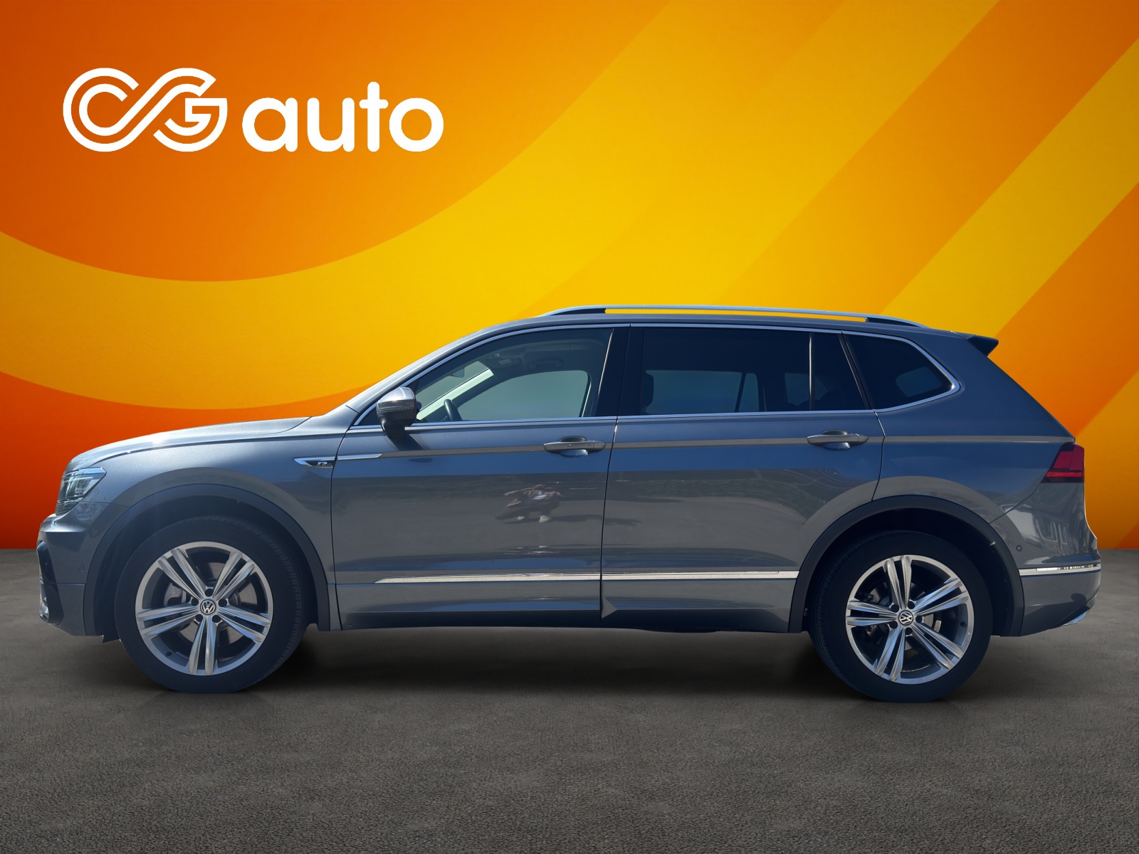 VW Tiguan Allspace 2.0 TDI SCR Highline 4Motion DSG-image-7
