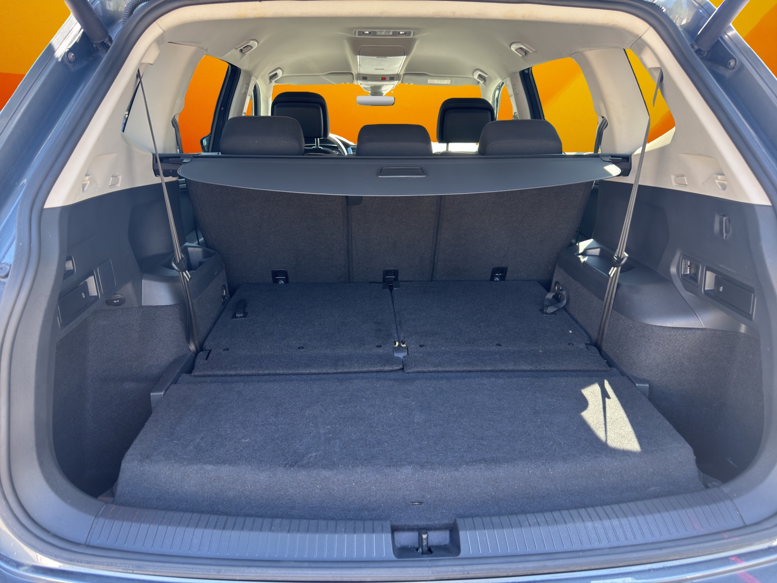 VW Tiguan Allspace 2.0 TDI SCR Highline 4Motion DSG-image-20