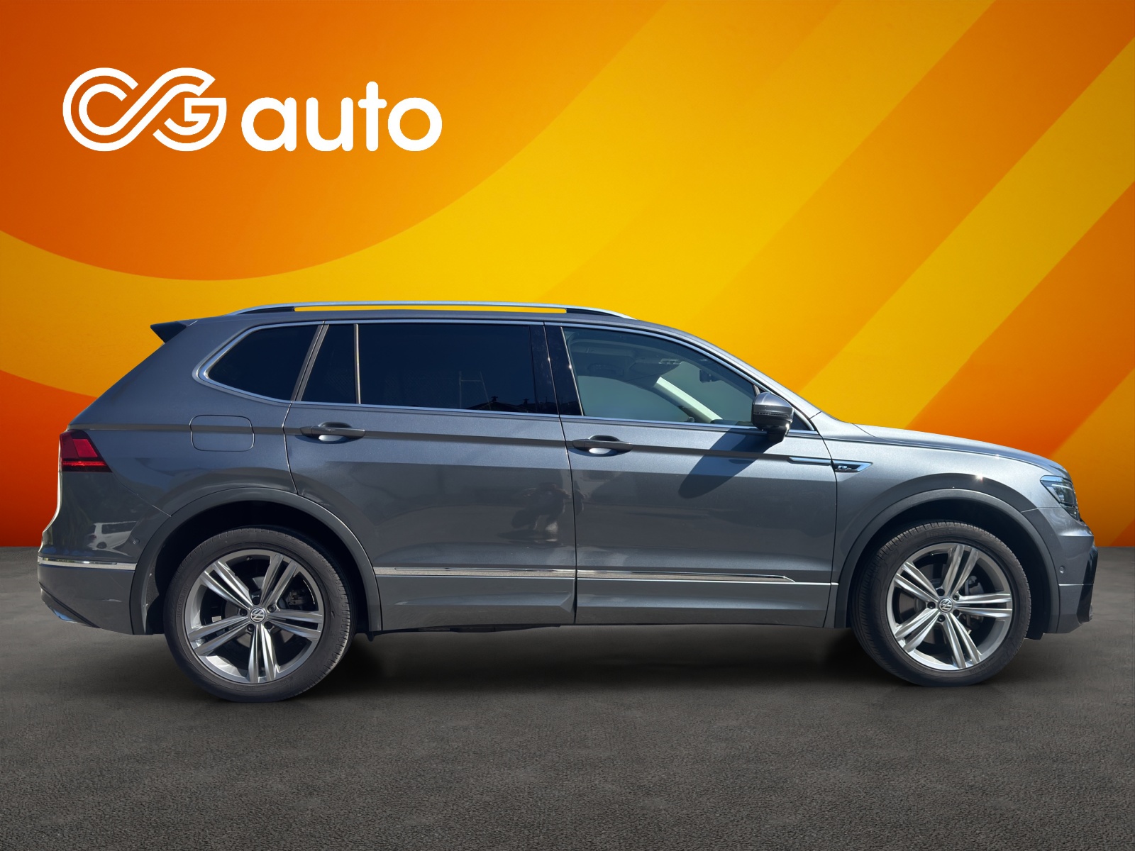 VW Tiguan Allspace 2.0 TDI SCR Highline 4Motion DSG-image-3