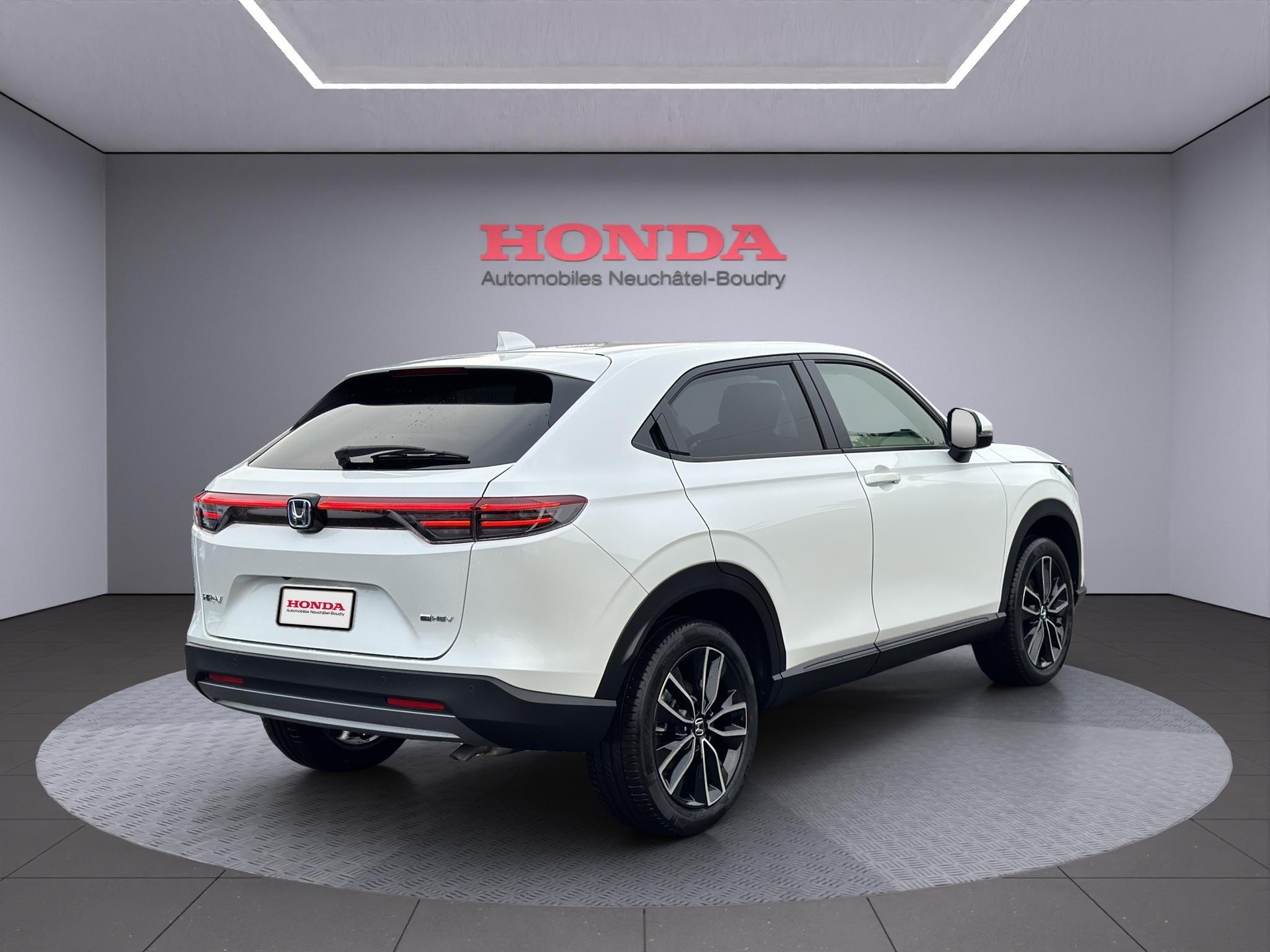 HONDA HR-V 1.5 i-MMD Elegance-image-6