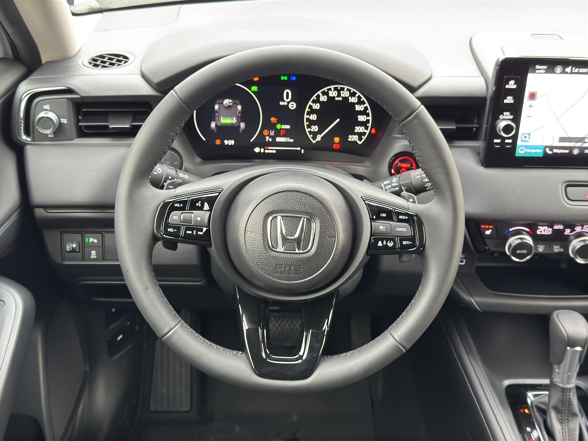 HONDA HR-V 1.5 i-MMD Elegance-image-9