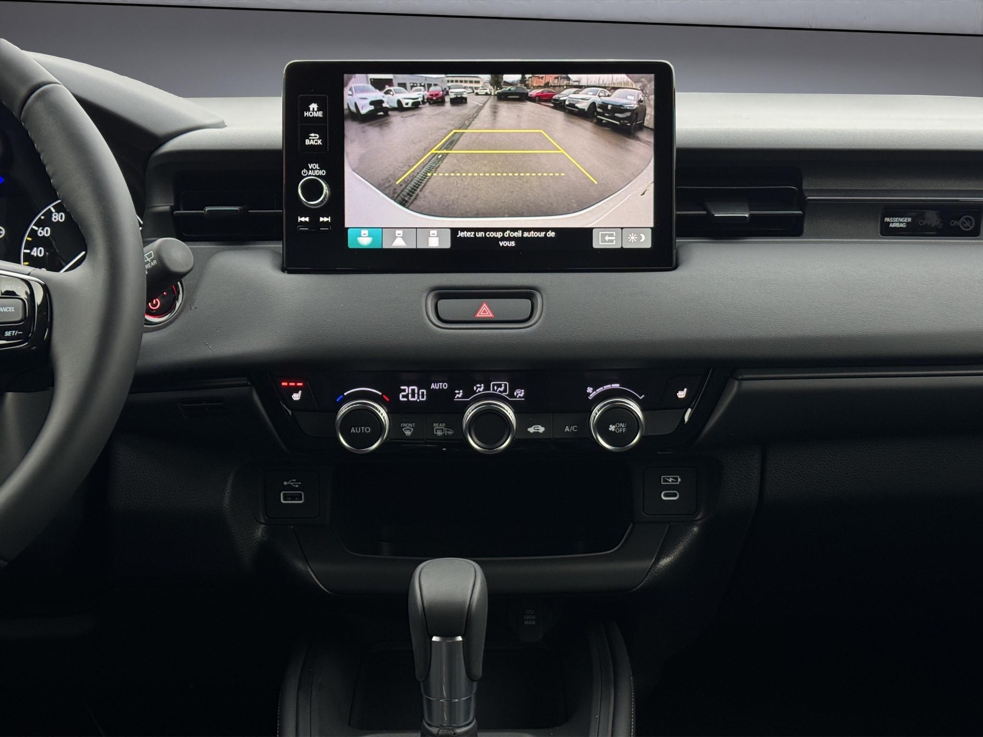 HONDA HR-V 1.5 i-MMD Elegance-image-11
