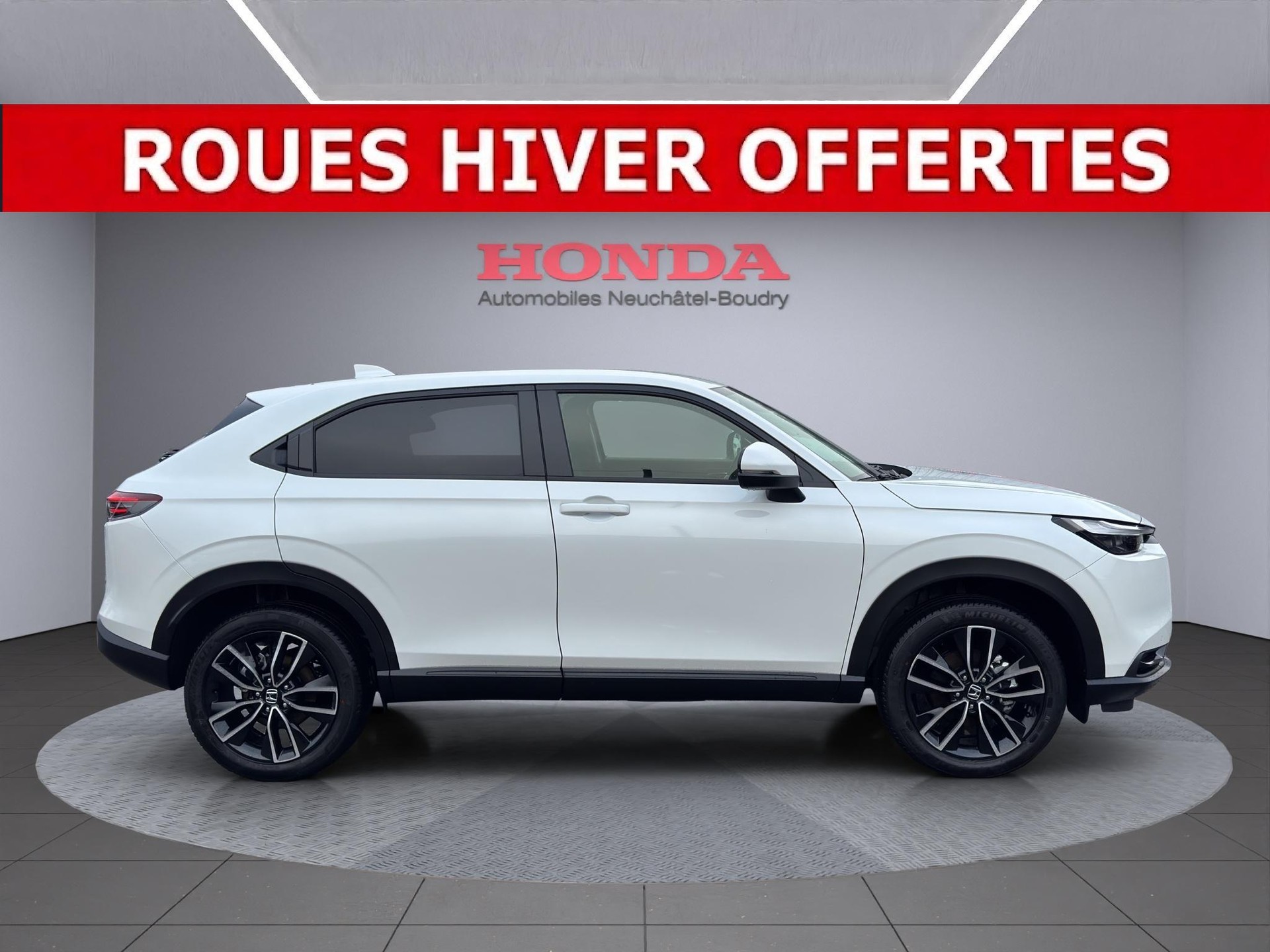 HONDA HR-V 1.5 i-MMD Elegance-image-0