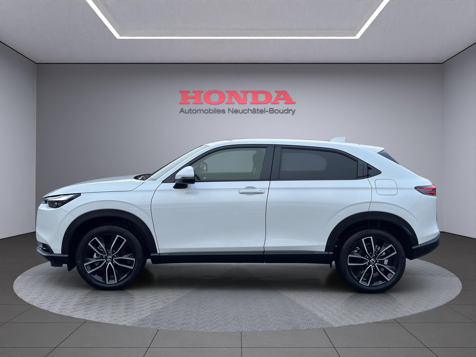 HONDA HR-V 1.5 i-MMD Elegance-image-3
