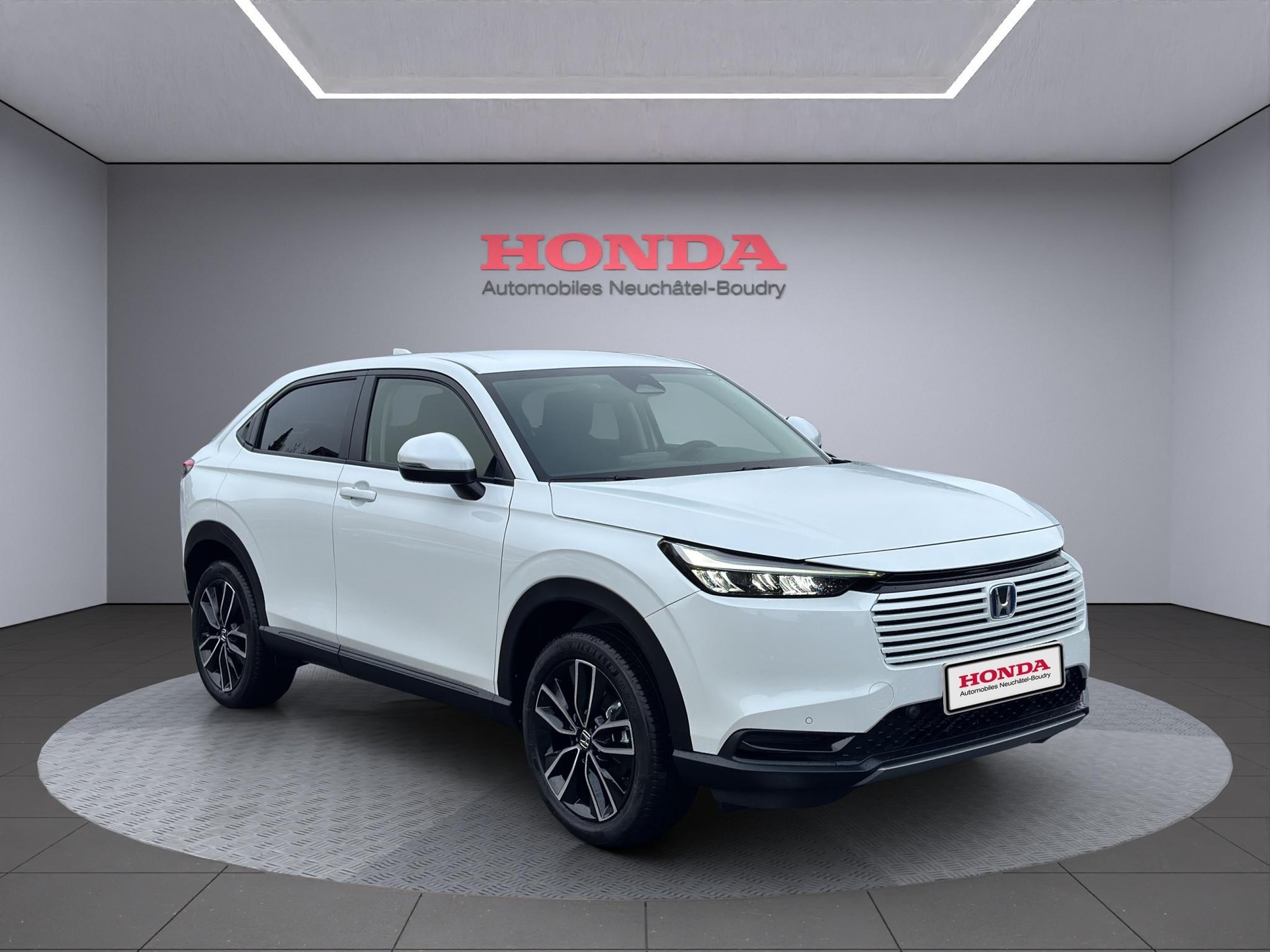 HONDA HR-V 1.5 i-MMD Elegance-image-1