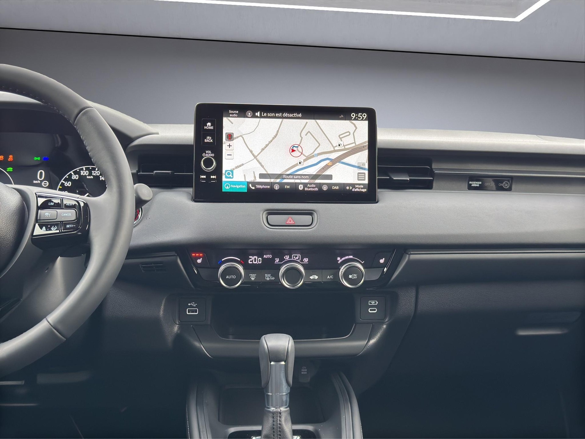 HONDA HR-V 1.5 i-MMD Elegance-image-10