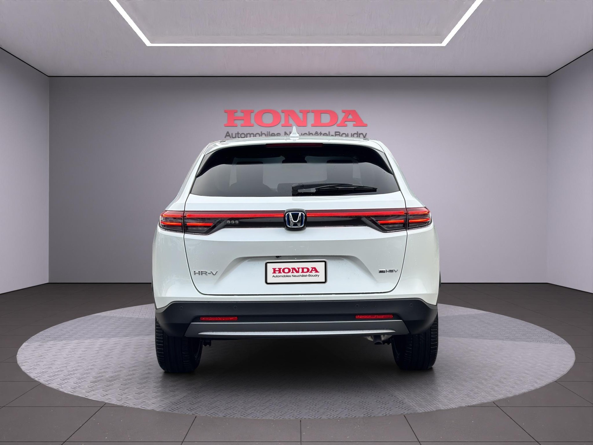 HONDA HR-V 1.5 i-MMD Elegance-image-5