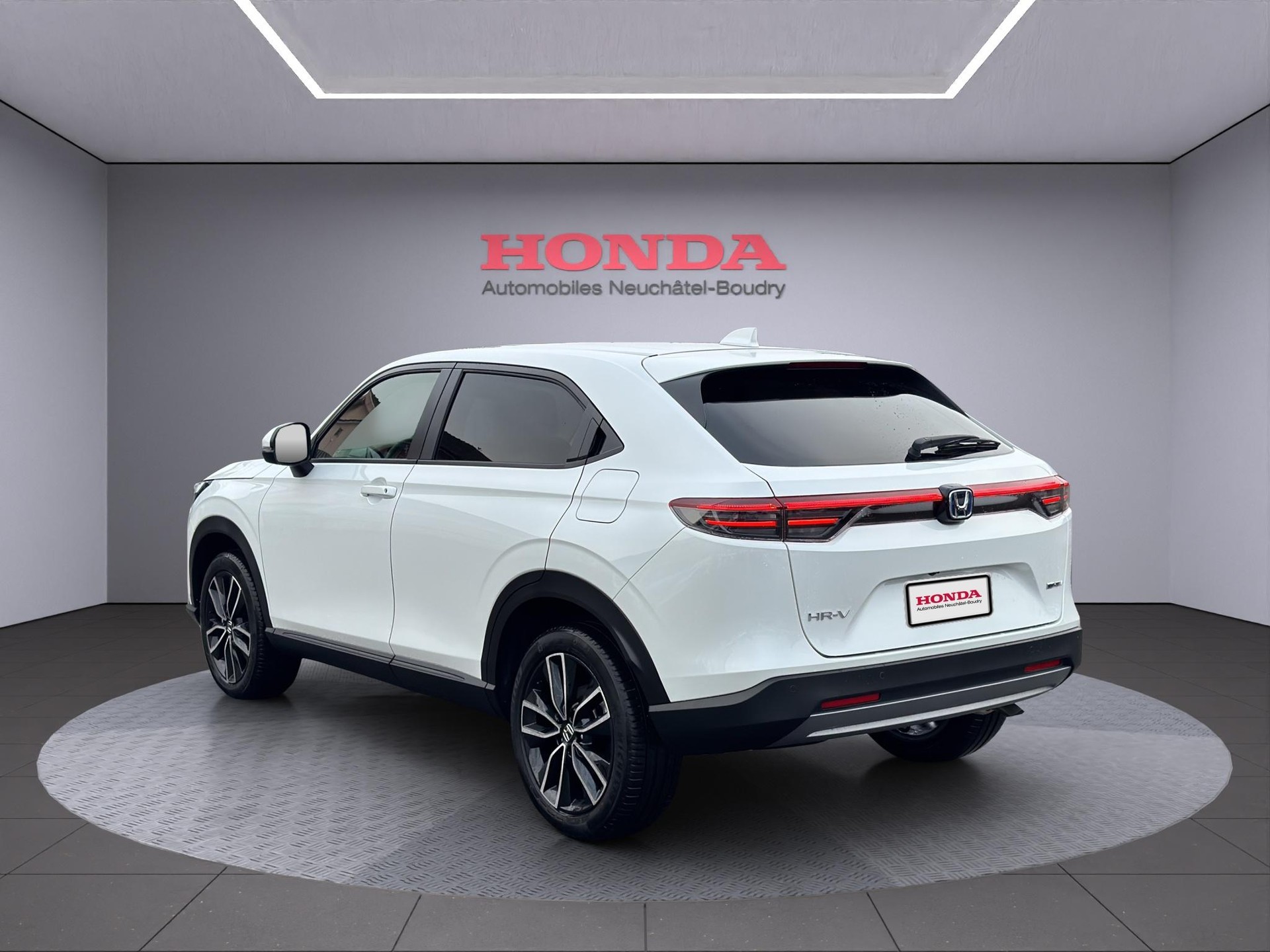 HONDA HR-V 1.5 i-MMD Elegance-image-4