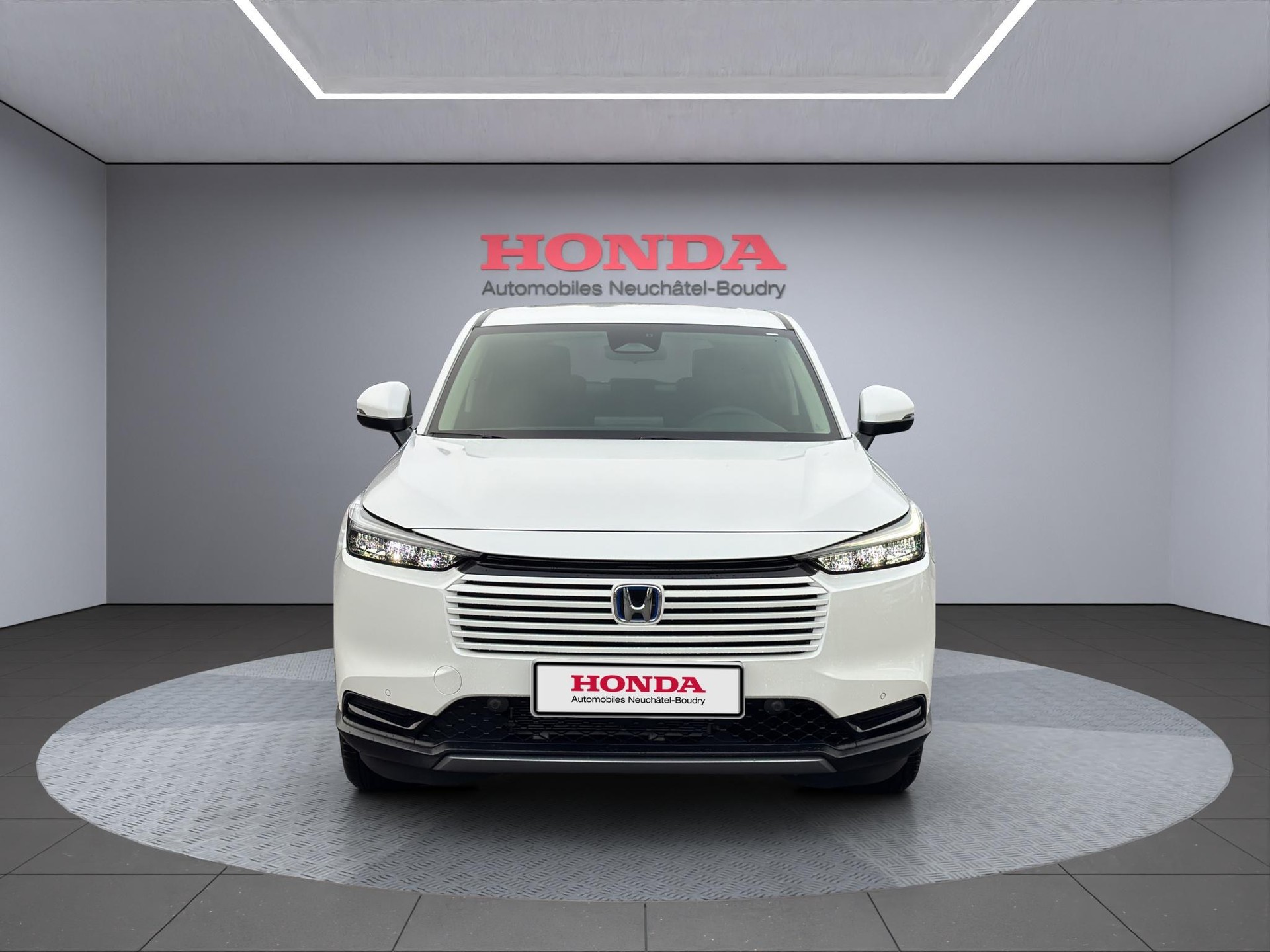 HONDA HR-V 1.5 i-MMD Elegance-image-2