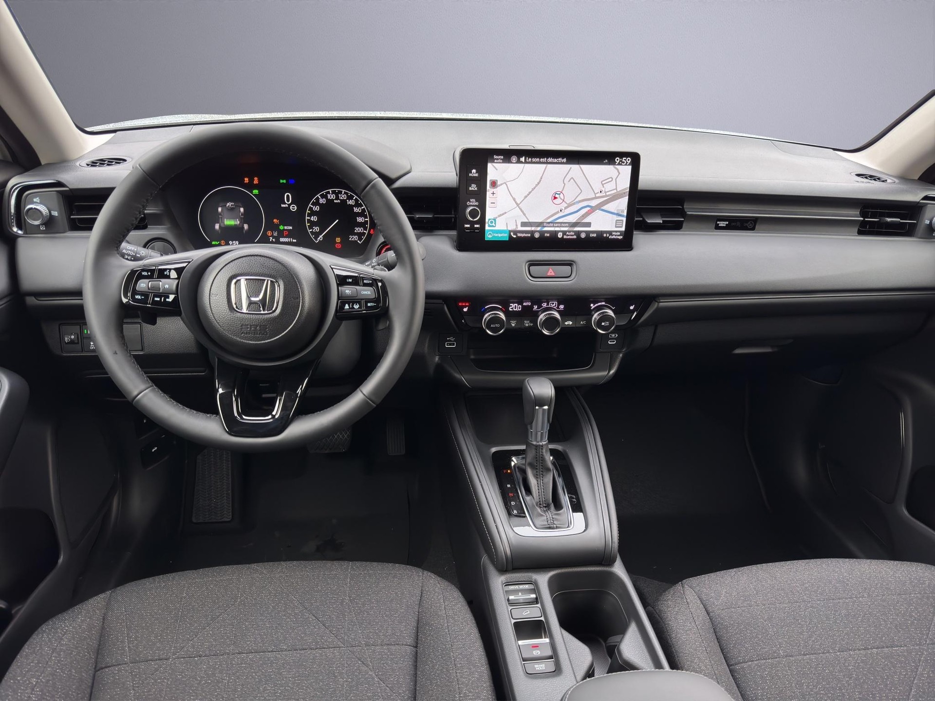 HONDA HR-V 1.5 i-MMD Elegance-image-8