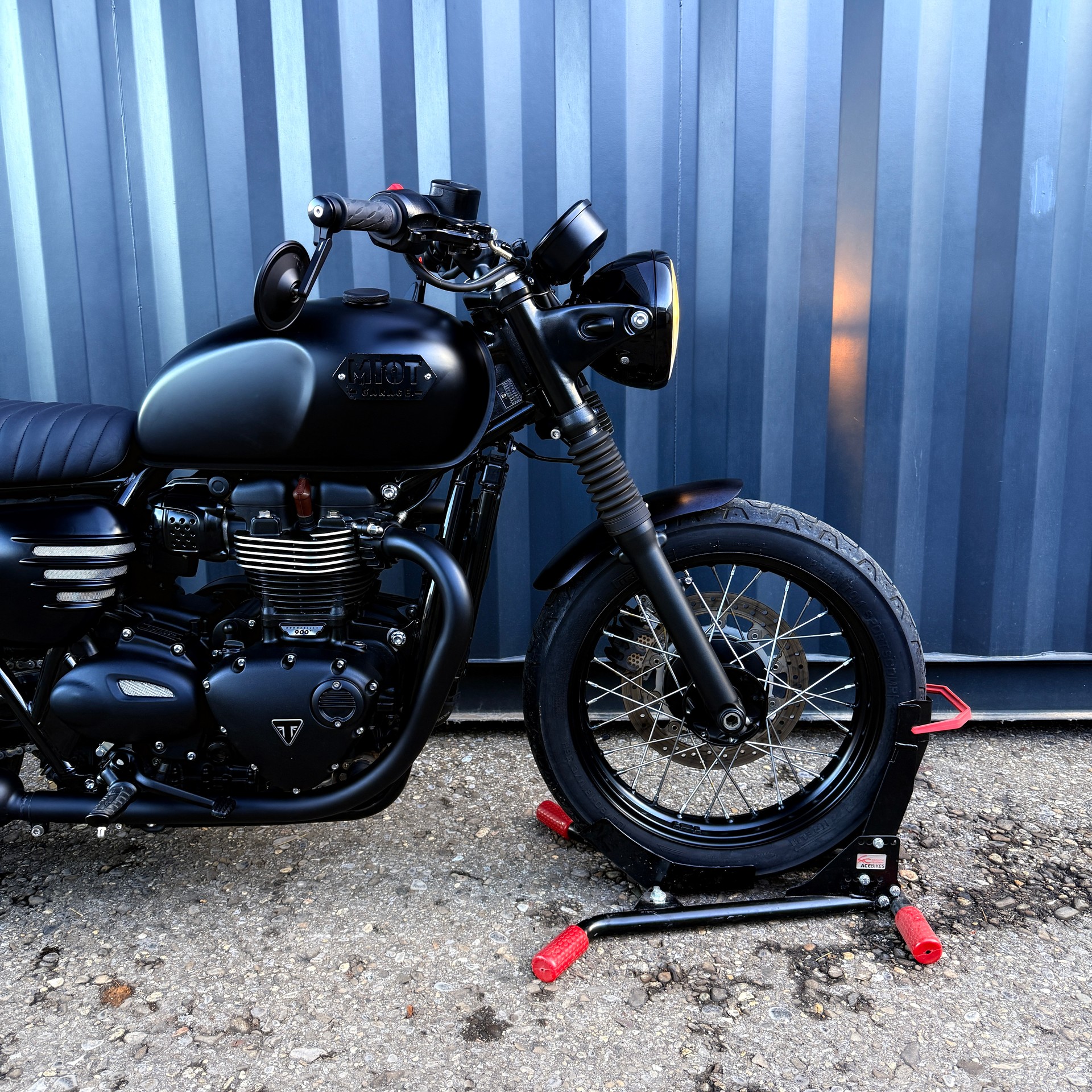 TRIUMPH T100 (35kW)-image-4