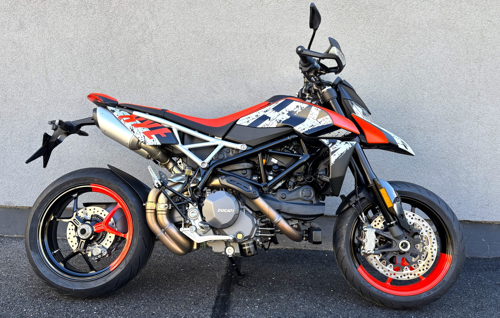 DUCATI Hypermotard 950 RVE (35kW)