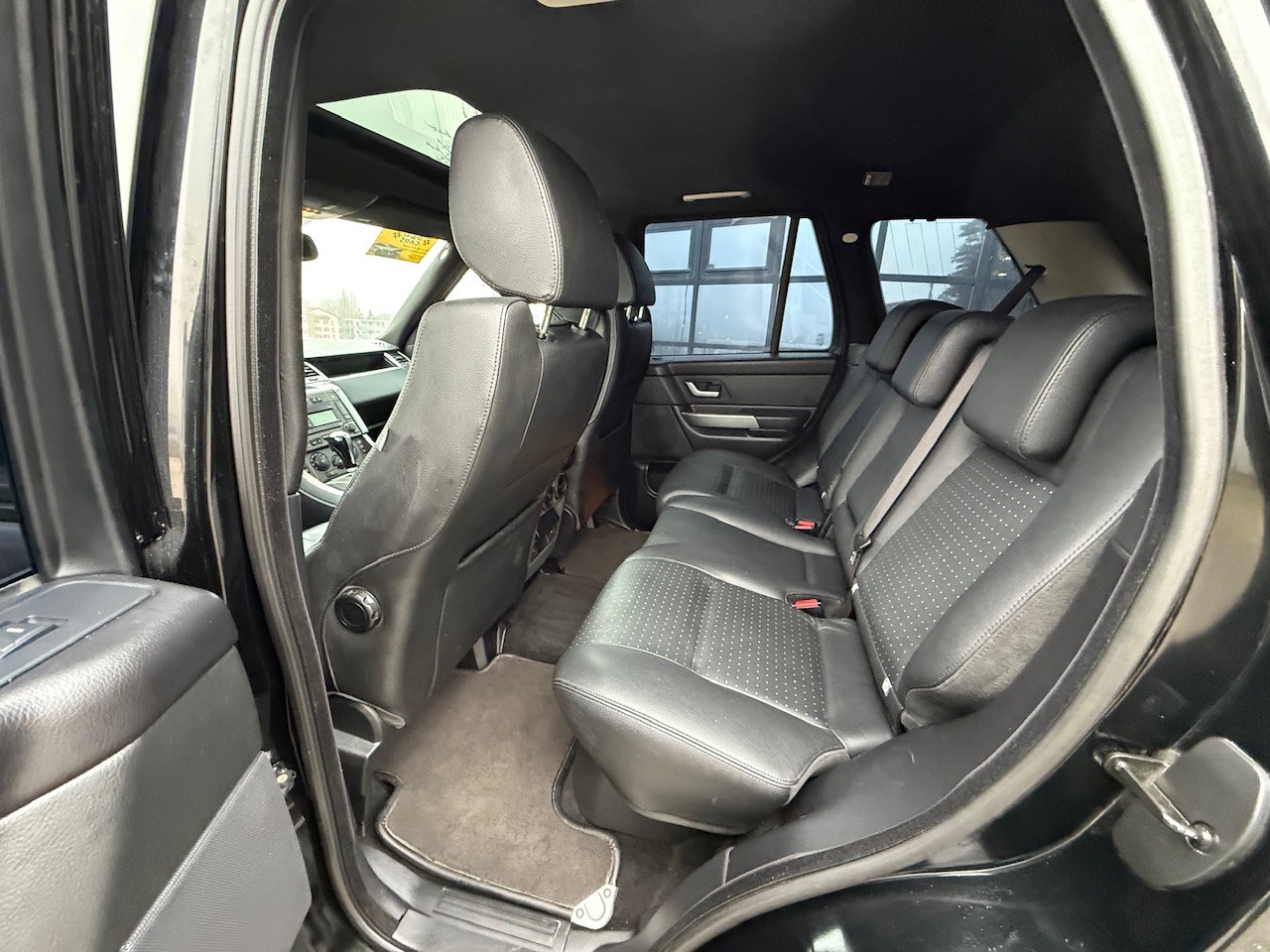 LAND ROVER Range Rover Sport 4.2 V8 SC Automatic-image-11