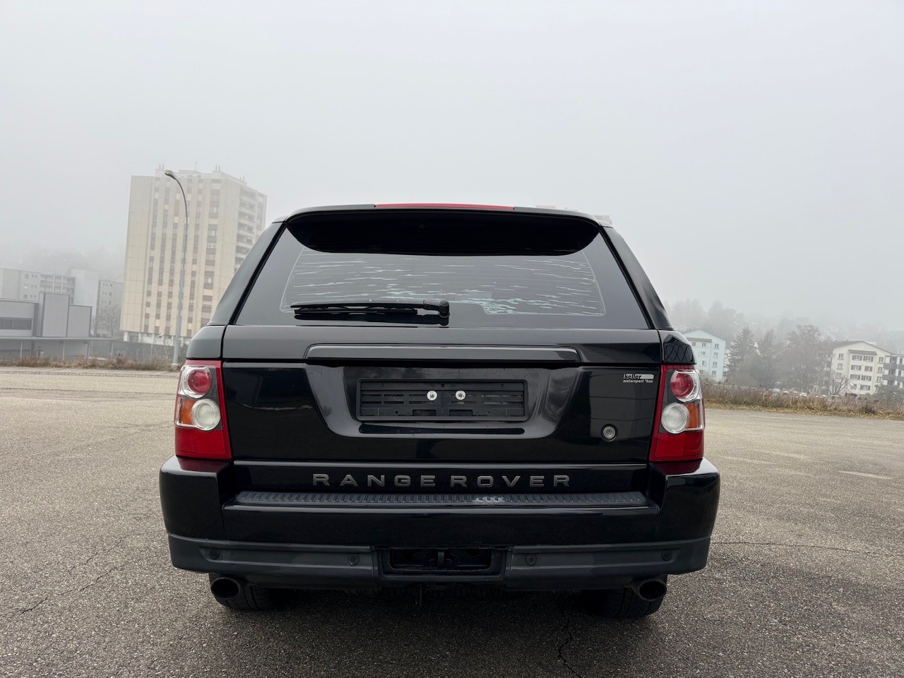 LAND ROVER Range Rover Sport 4.2 V8 SC Automatic-image-5