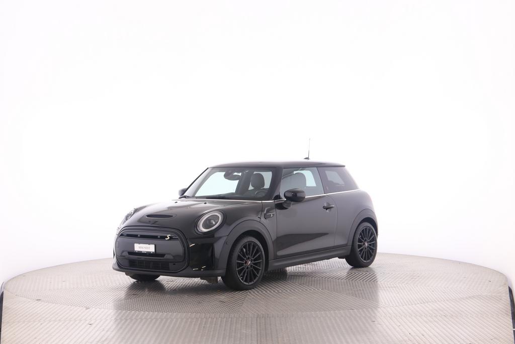 MINI F56 Cooper SE-image-0