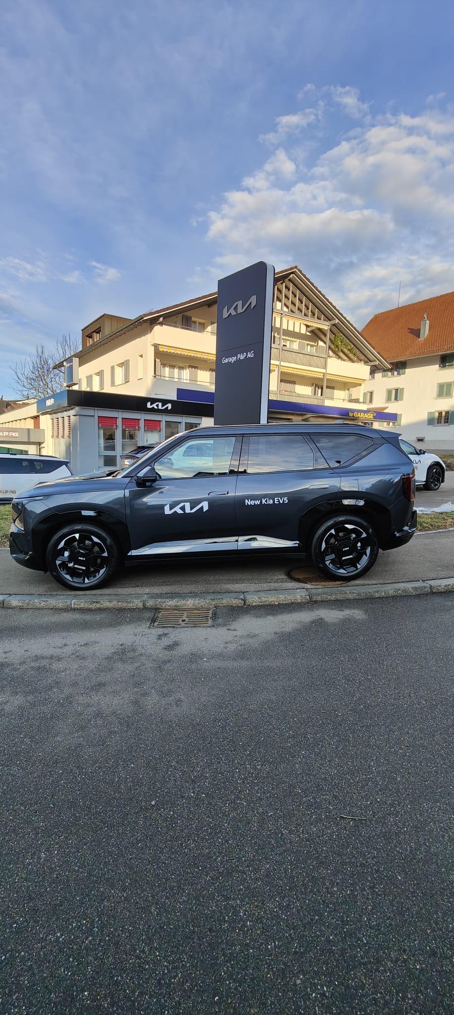 KIA EV5 81 kWh GT-Line