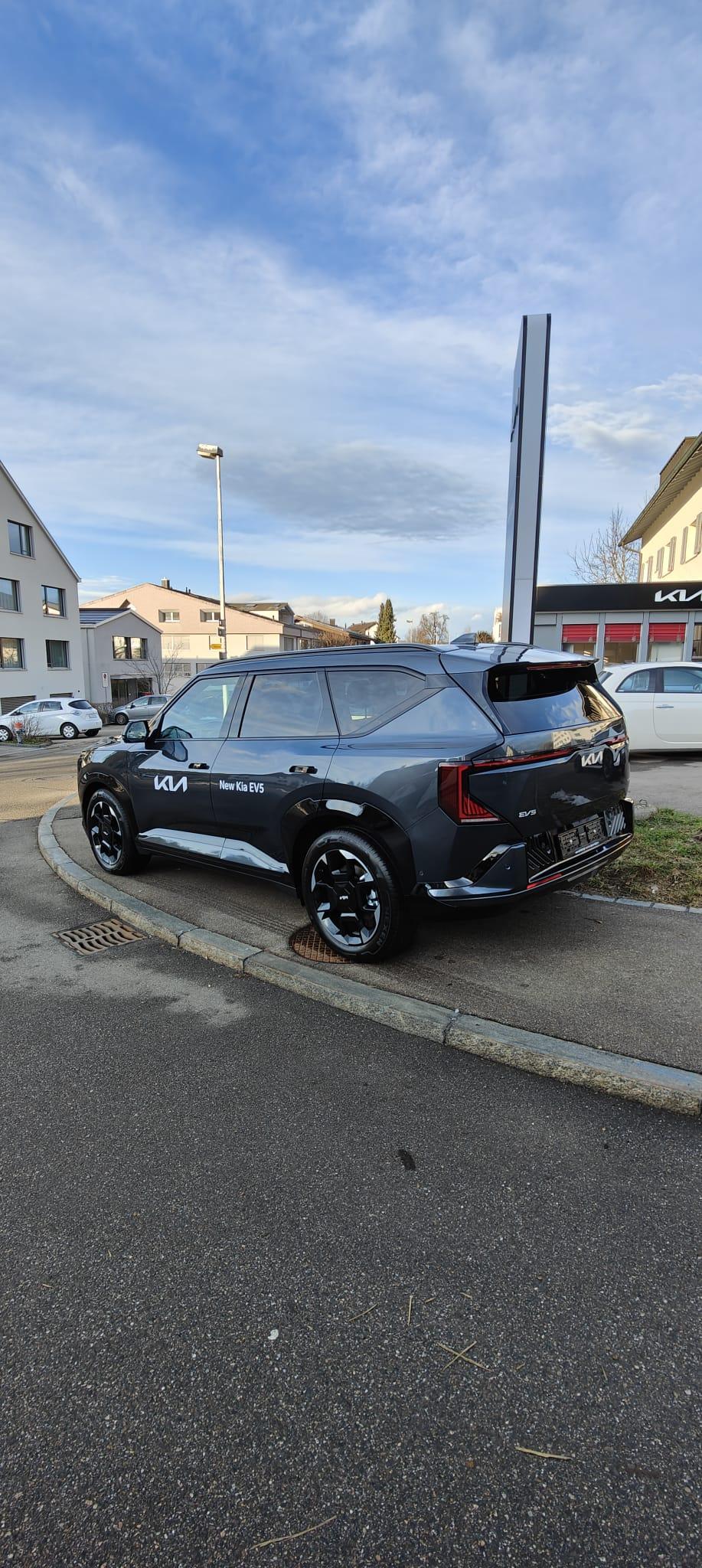 KIA EV5 81 kWh GT-Line-image-4