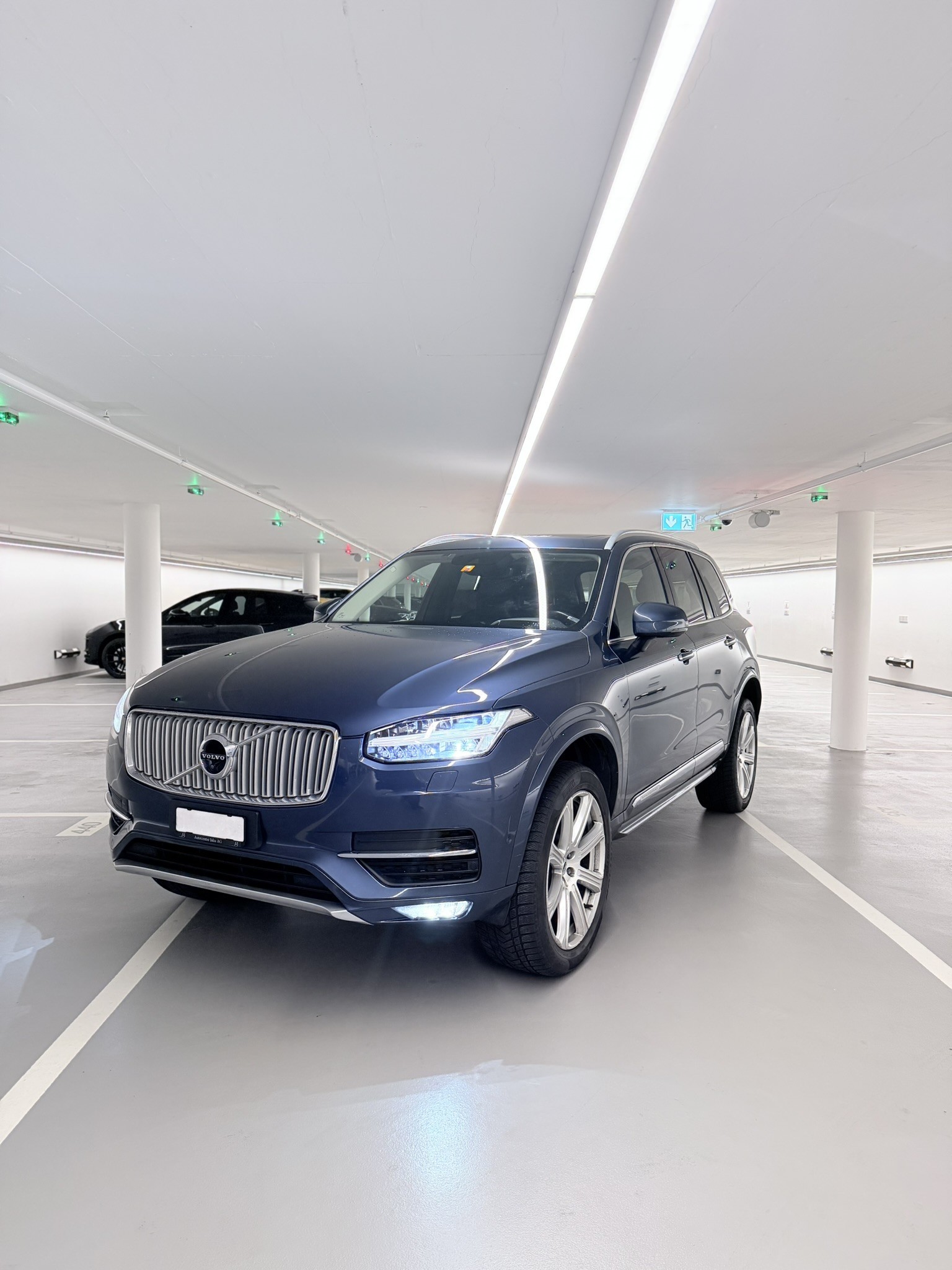VOLVO XC90 D5 AWD Inscription Geartronic