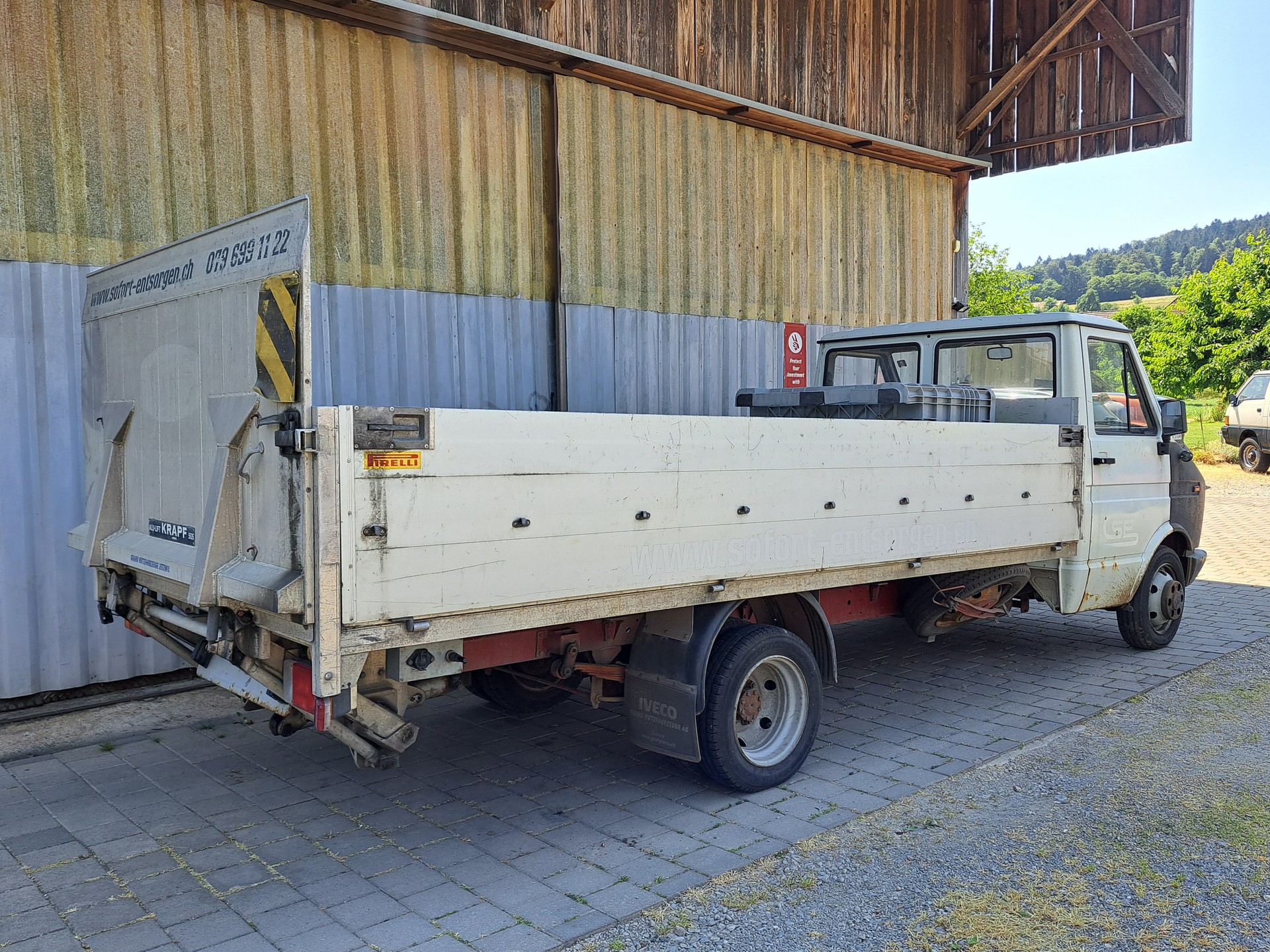 IVECO 35.10 Turbo Daily 2.4TD-image-1