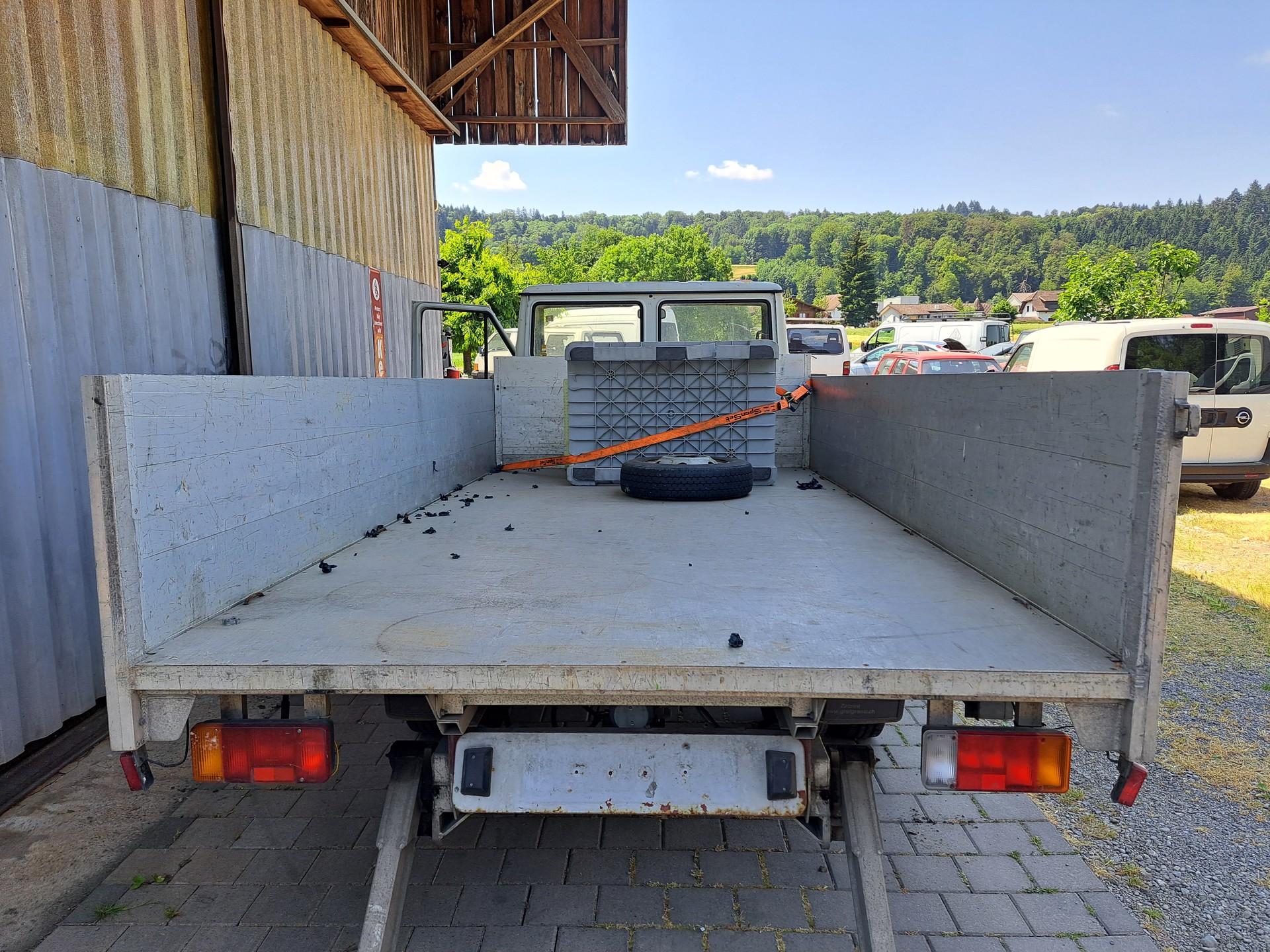 IVECO 35.10 Turbo Daily 2.4TD-image-2