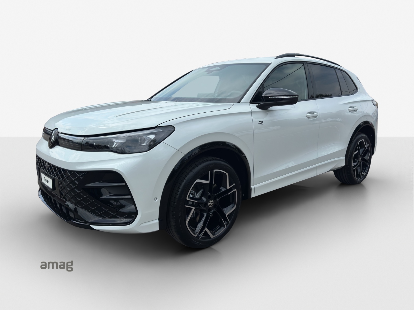 VW Tiguan 2.0 TSI DSG R-Line 4Motion-image-0