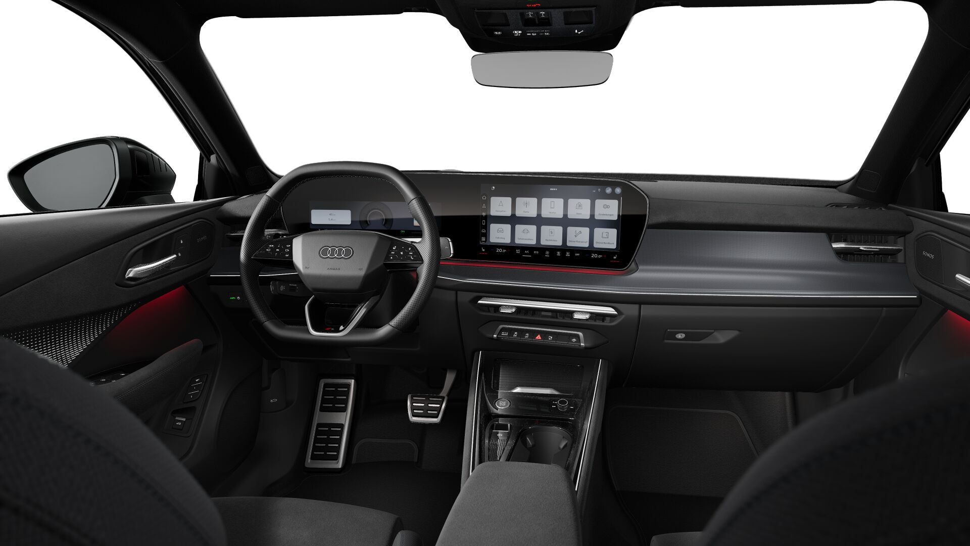 AUDI Q3 Sportback TFSI quattro 195 kW S tronic-image-6