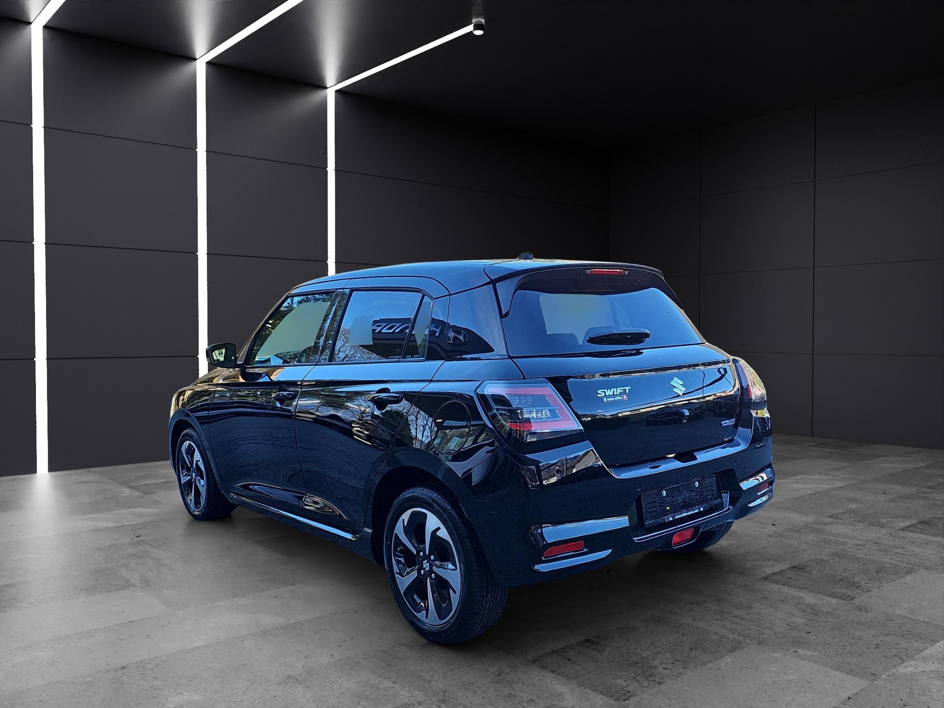 SUZUKI Swift 1.2 Compact Top Hybrid-showroom-element-2