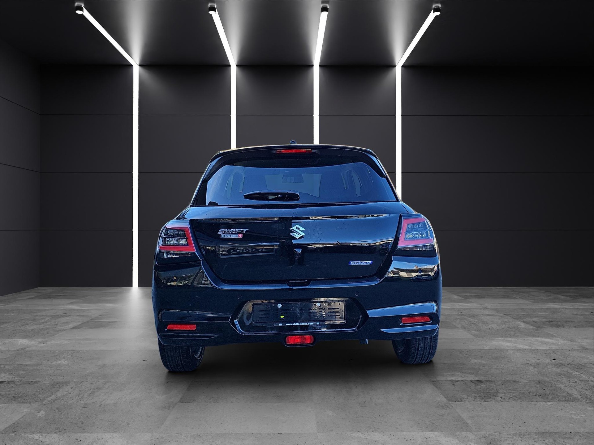 SUZUKI Swift 1.2 Compact Top Hybrid-image-3