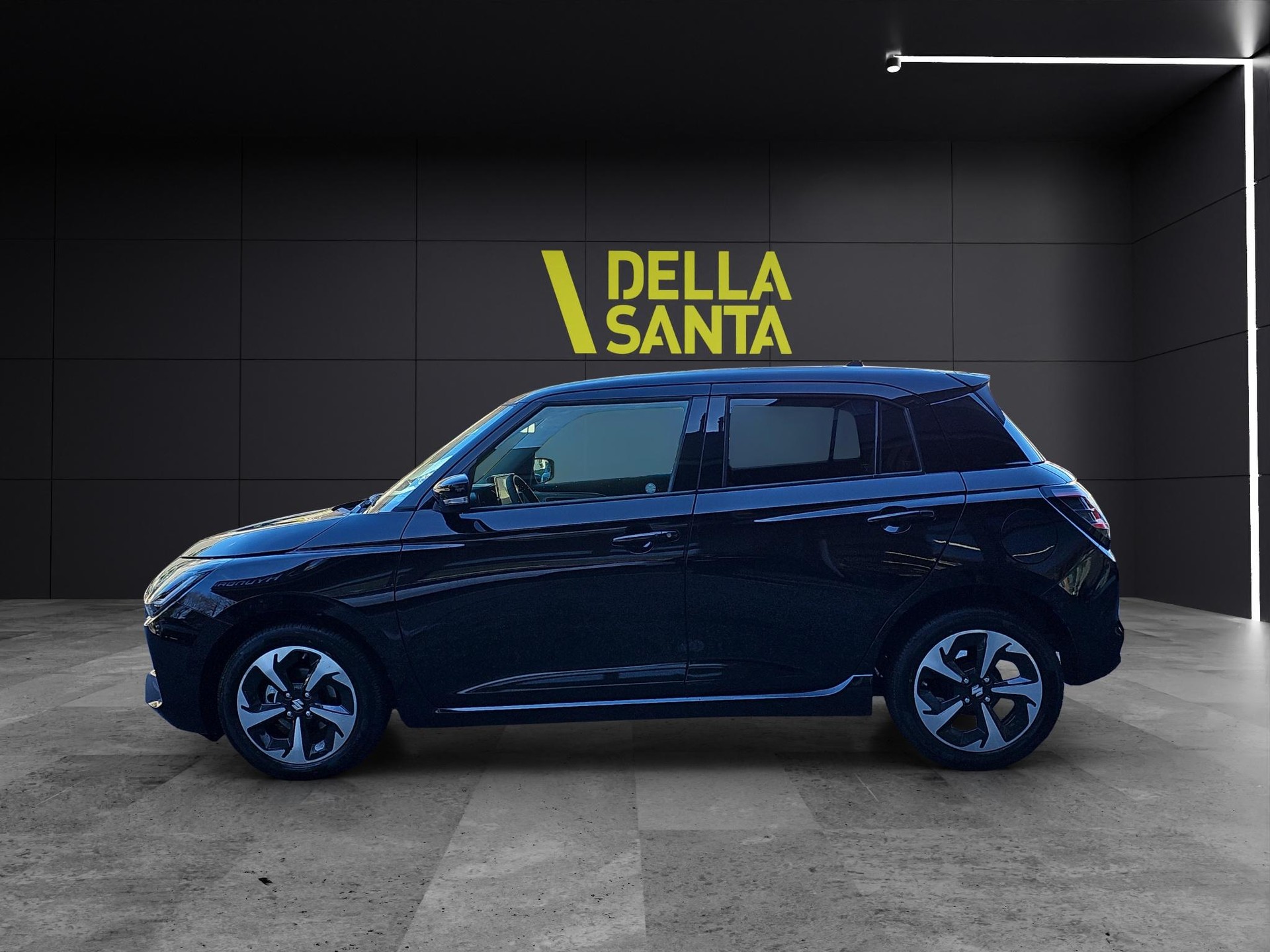SUZUKI Swift 1.2 Compact Top Hybrid-image-1