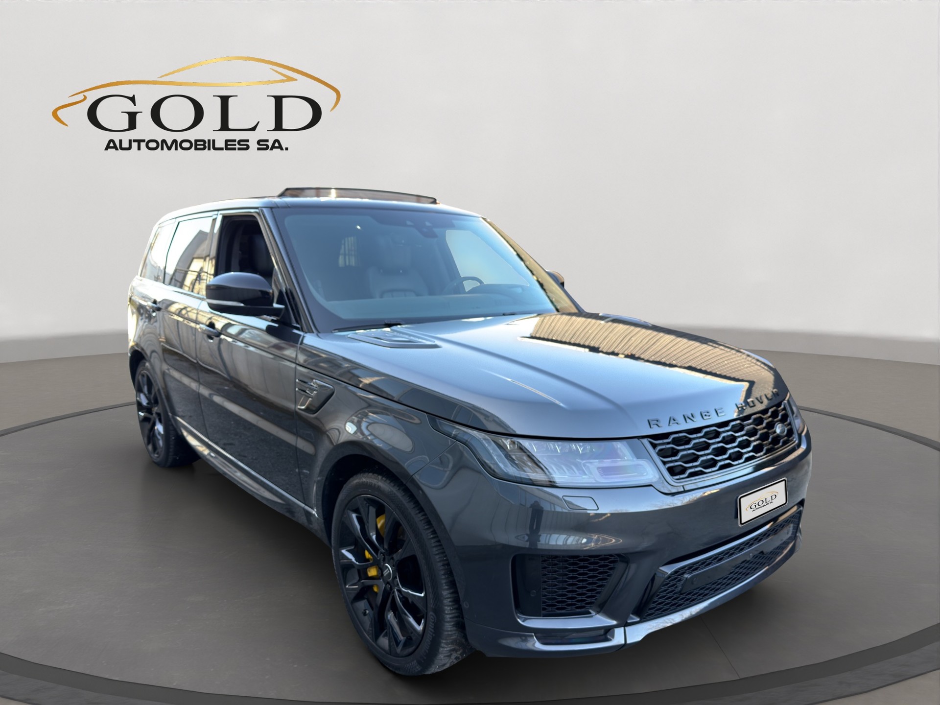 LAND ROVER Range Rover Sport P400 3.0 I6 MHEV HSTAutomatic-image-10