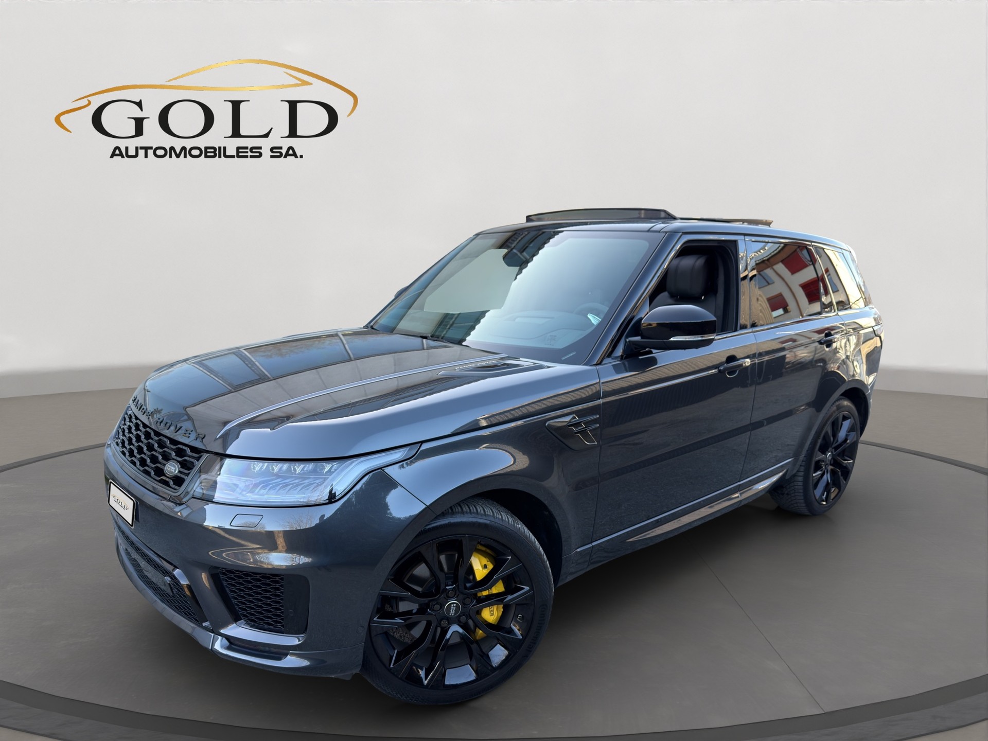 LAND ROVER Range Rover Sport P400 3.0 I6 MHEV HSTAutomatic-image-0